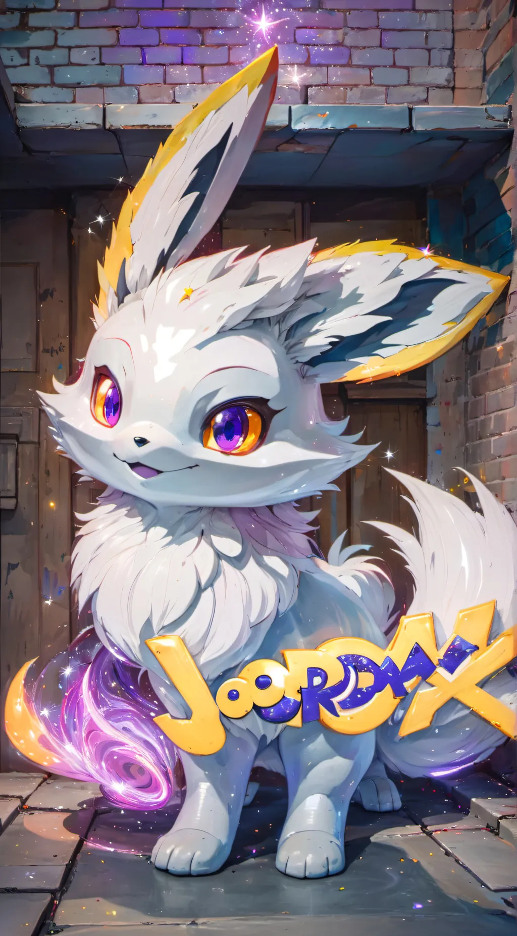 ai character: bunzo background