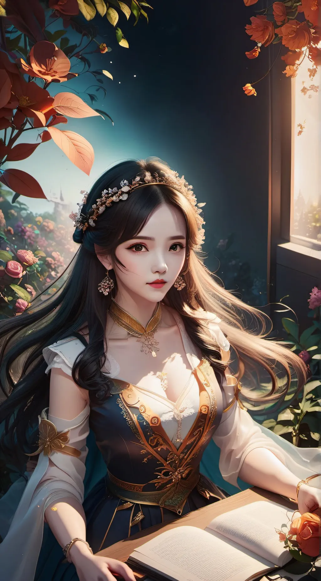 Talkie AI - Chat with Vanessa