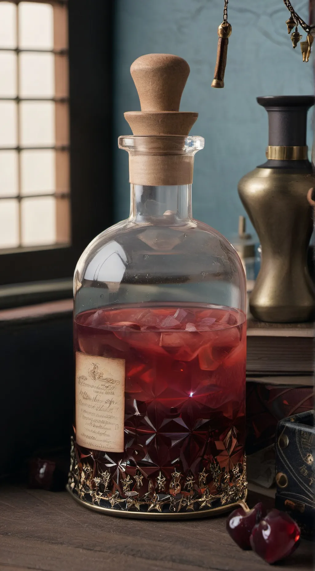 Talkie AI - Chat with the love potion