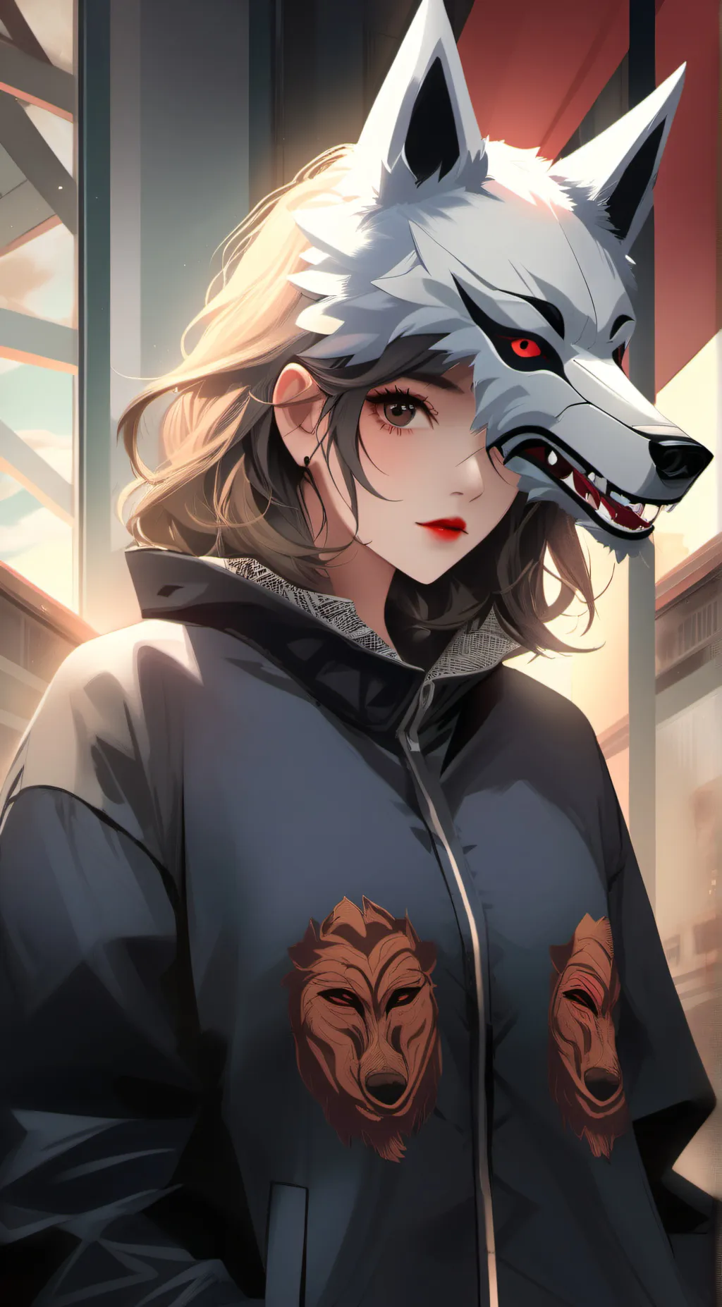 ai character: therian(alic) background