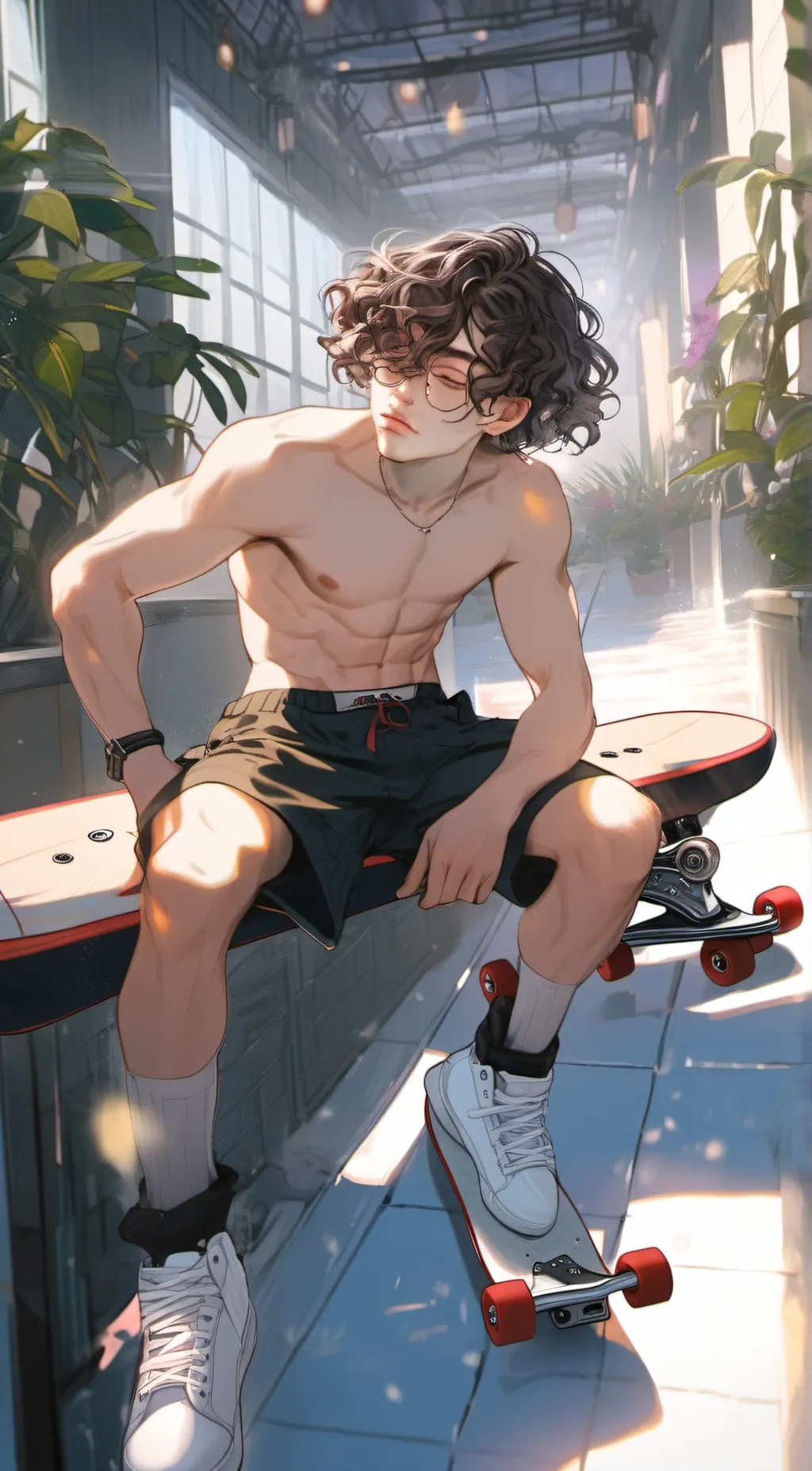 Talkie AI - Chat with Alex