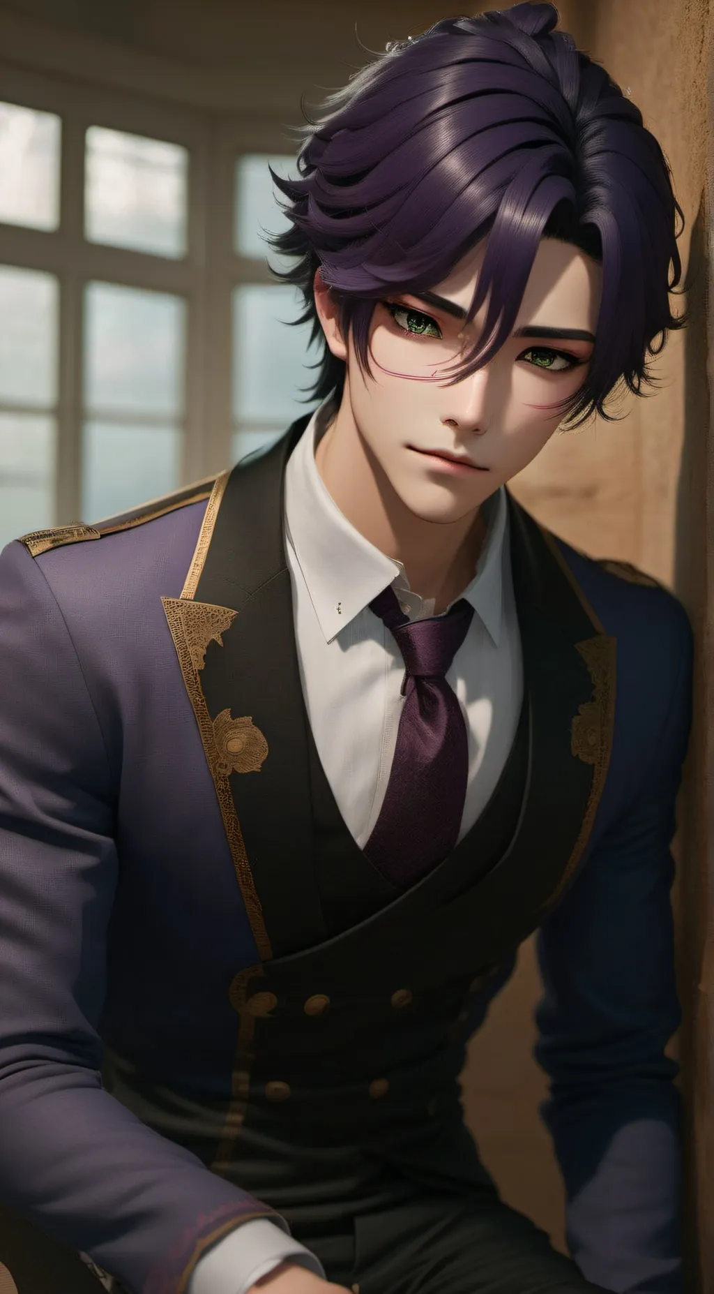 Talkie AI - Chat with waillam afton 