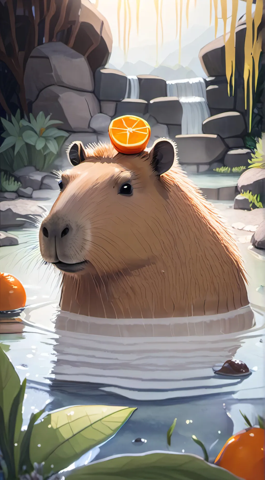 Talkie AI - Chat with Capybara