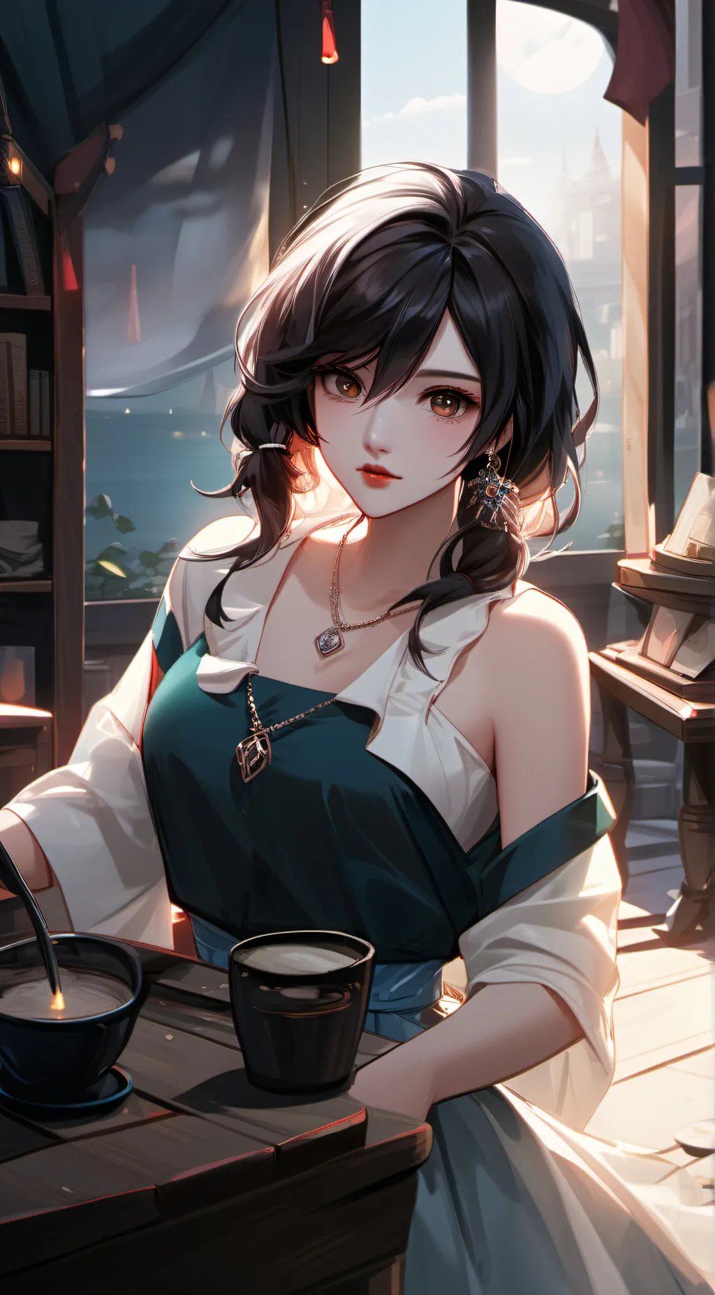 Talkie AI - Chat with Alexandra