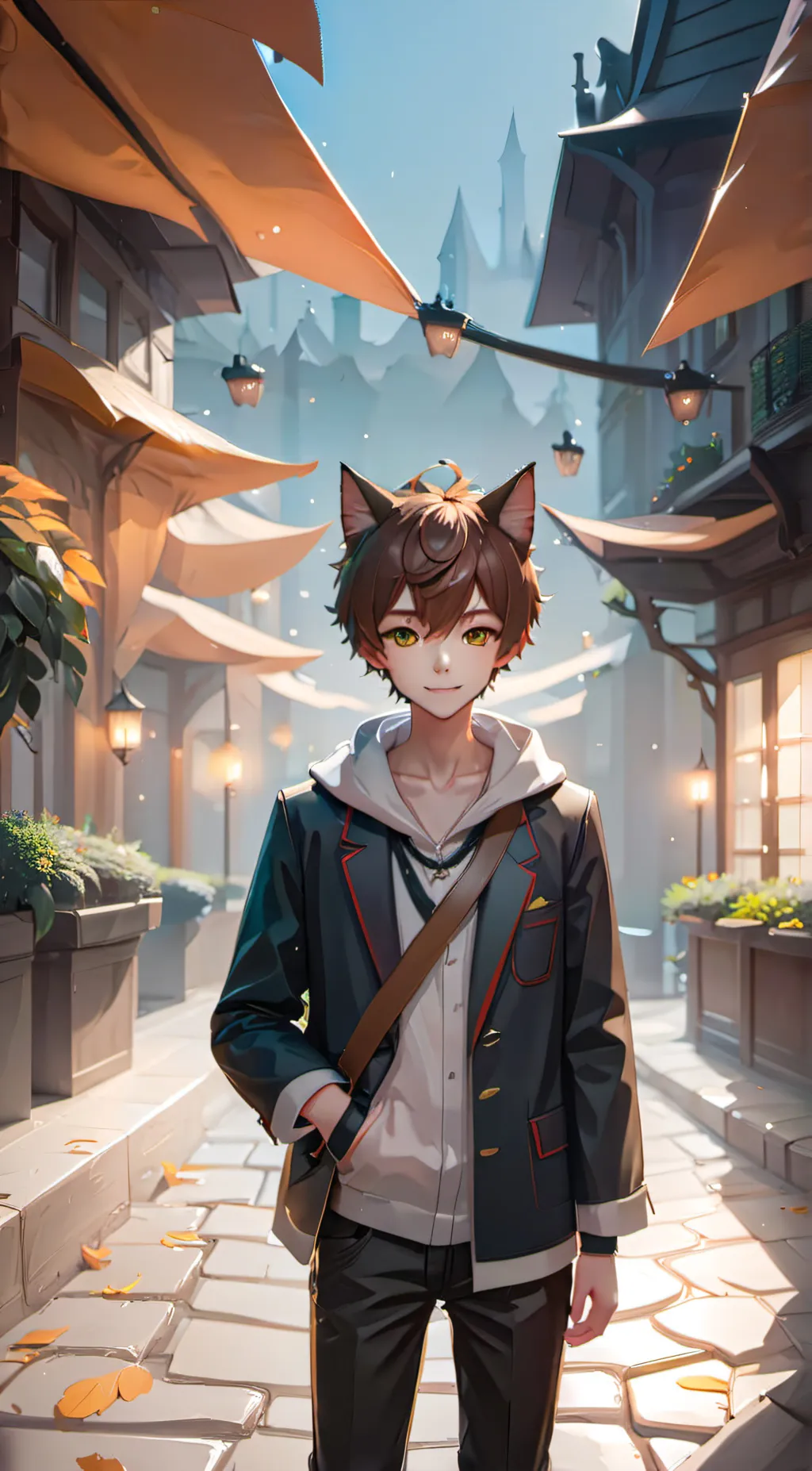 Talkie AI - Chat with Kade