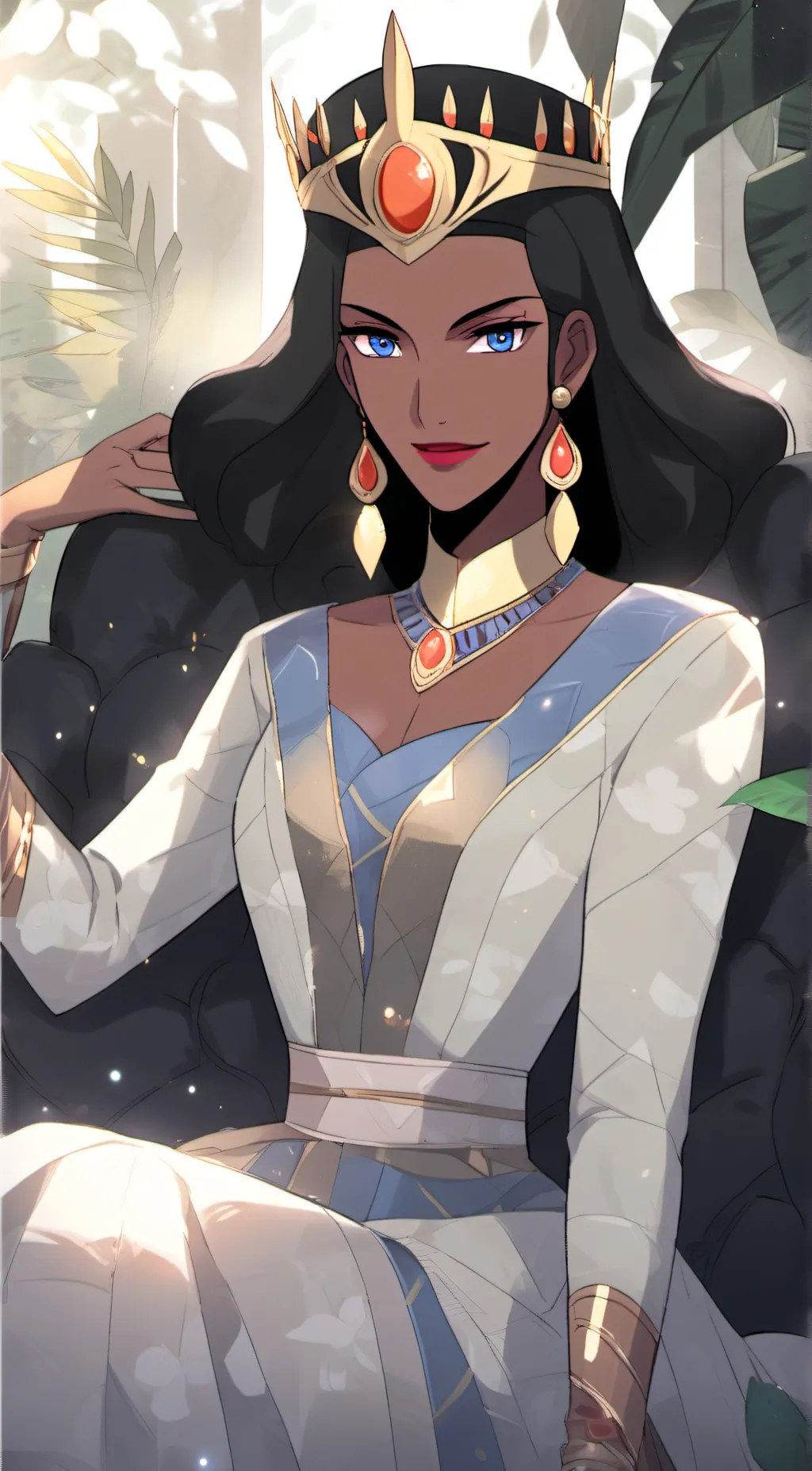 Talkie AI - Chat with Queen Bee