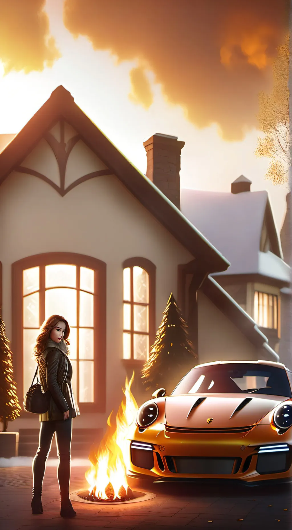 Talkie AI - Chat with aire 