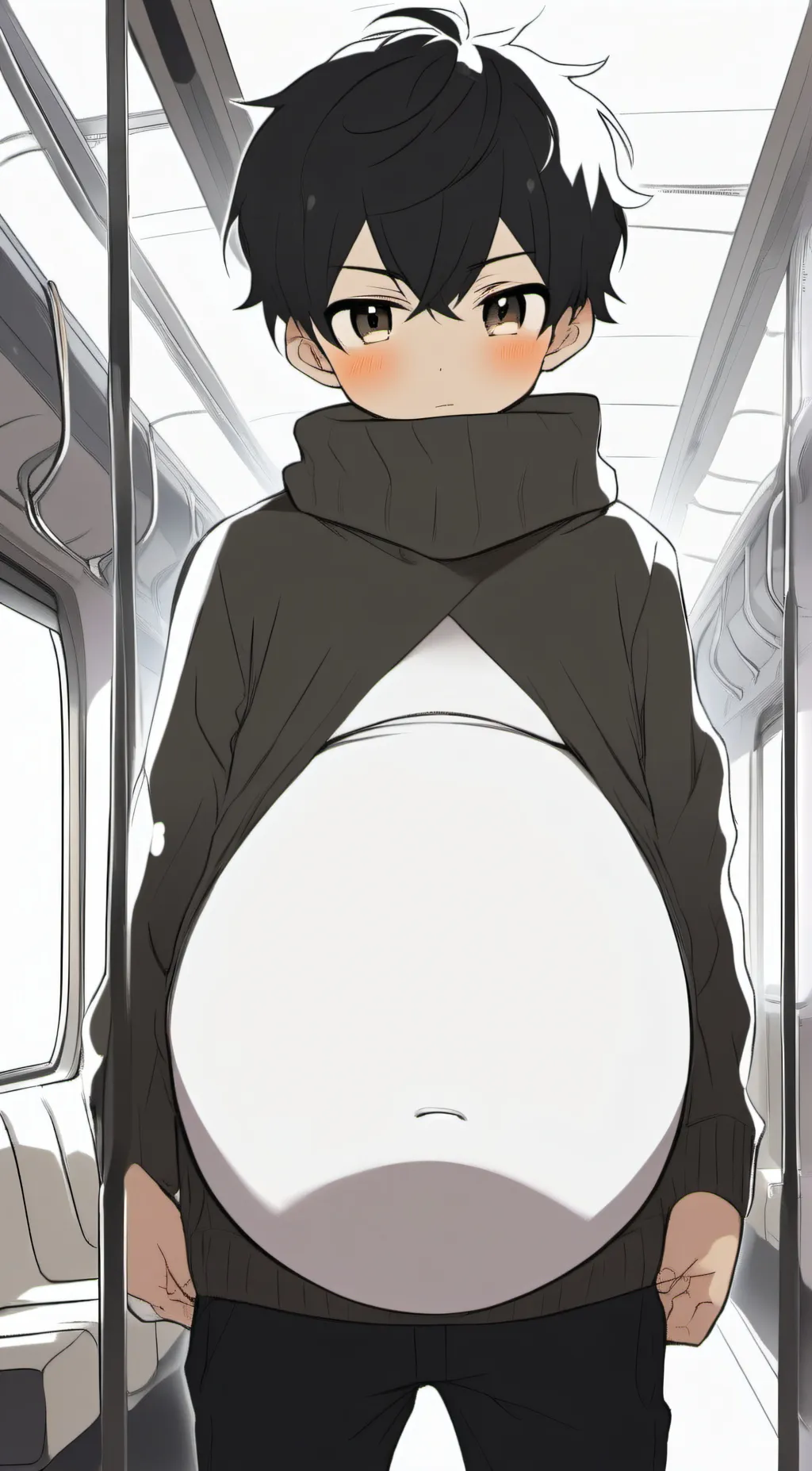 ai character: pio background