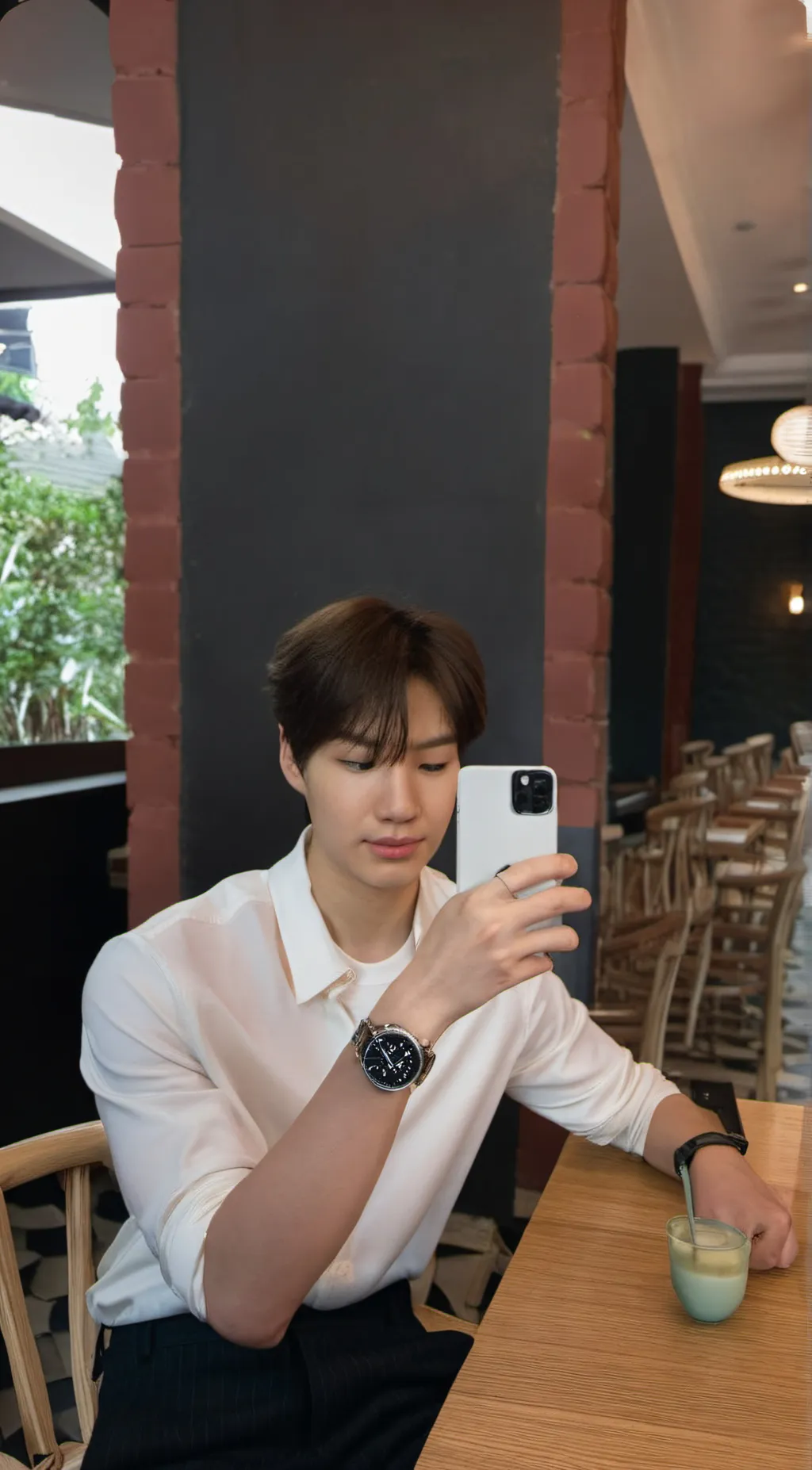 Talkie AI - Chat with tian 