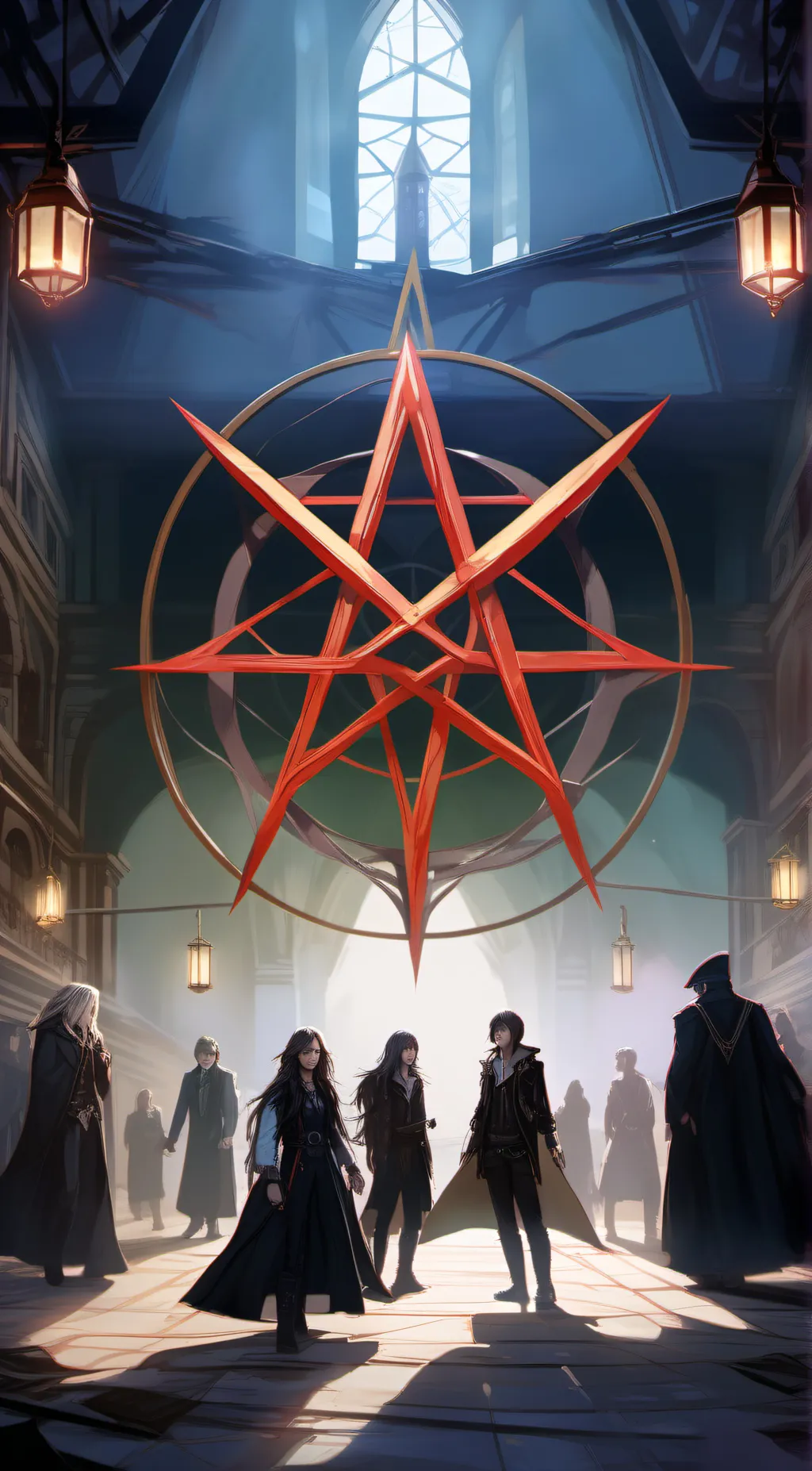 Talkie AI - Chat with helluva + hazbin