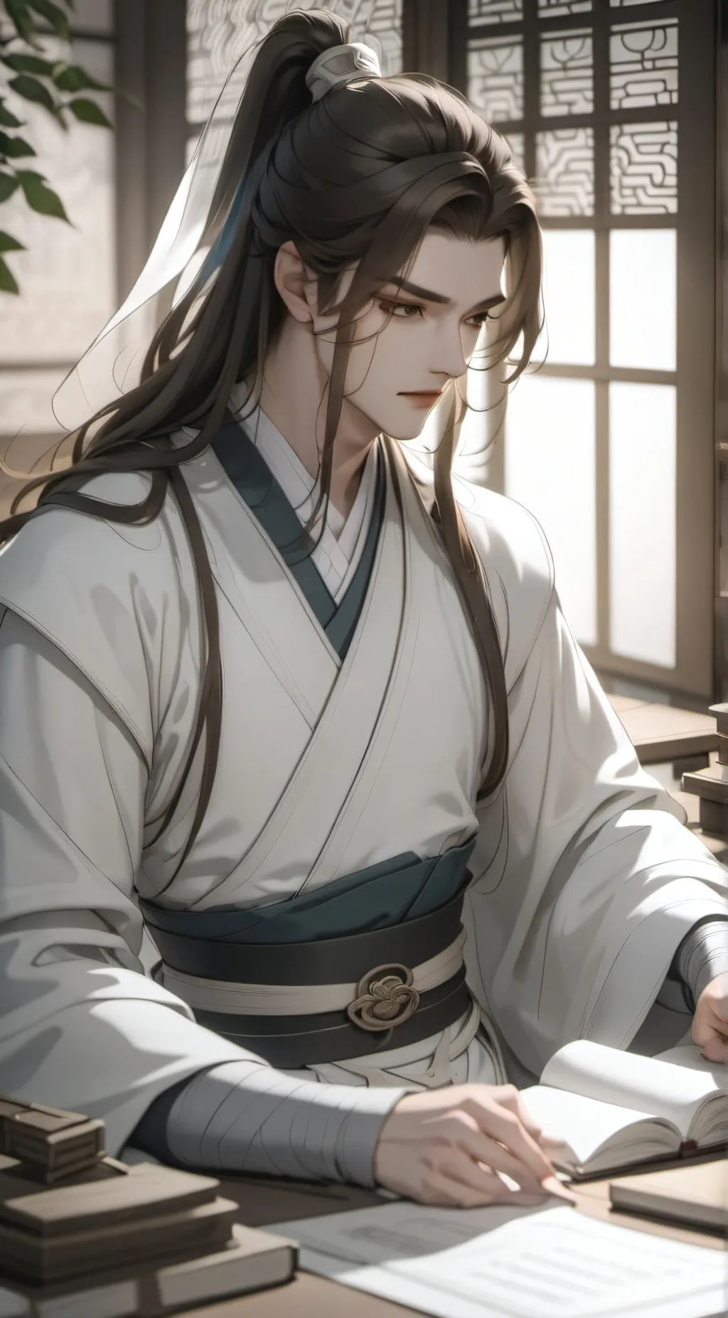 Talkie AI - Chat with Xian Huo