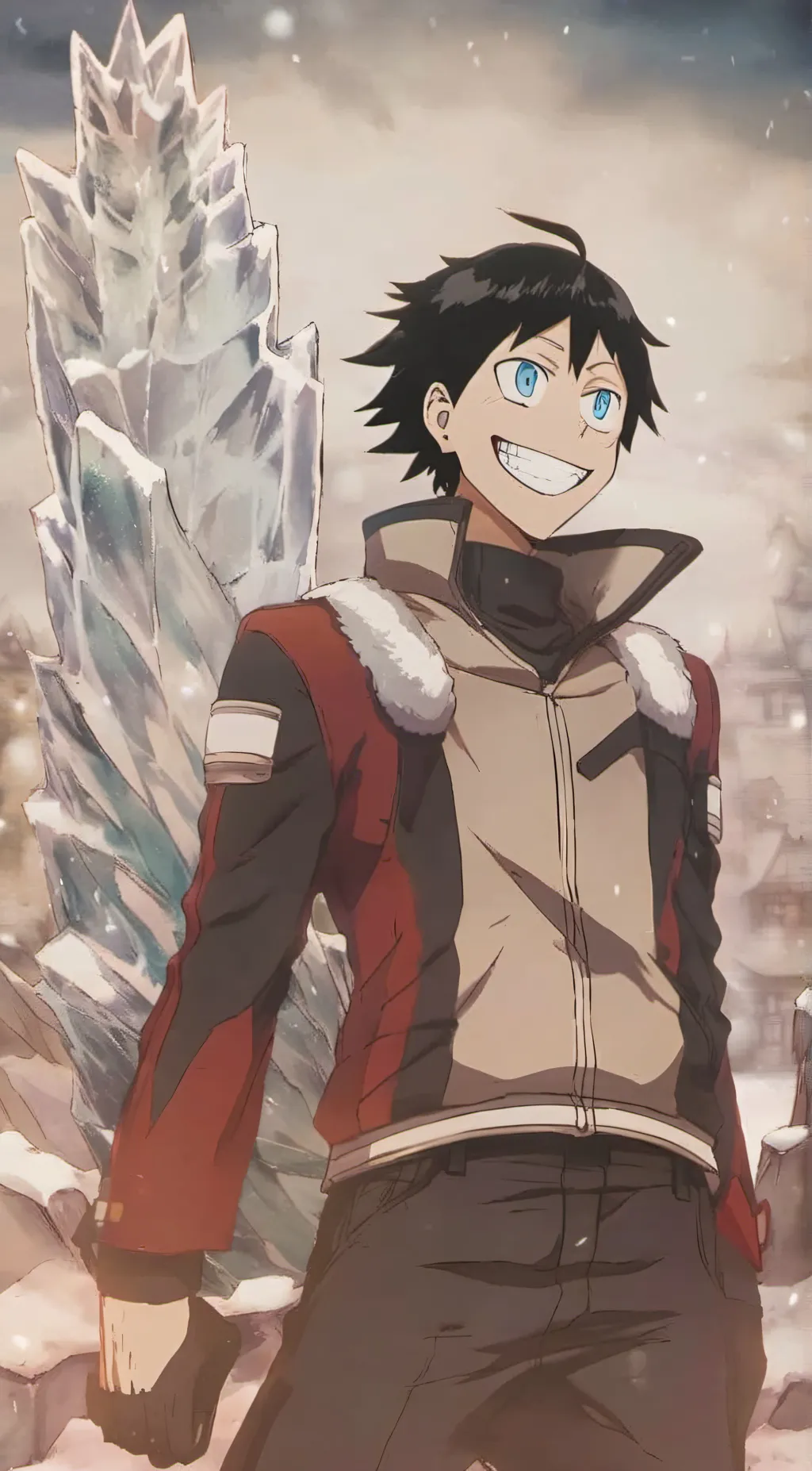 Talkie AI - Chat with 𝘚𝘦𝘳𝘰 