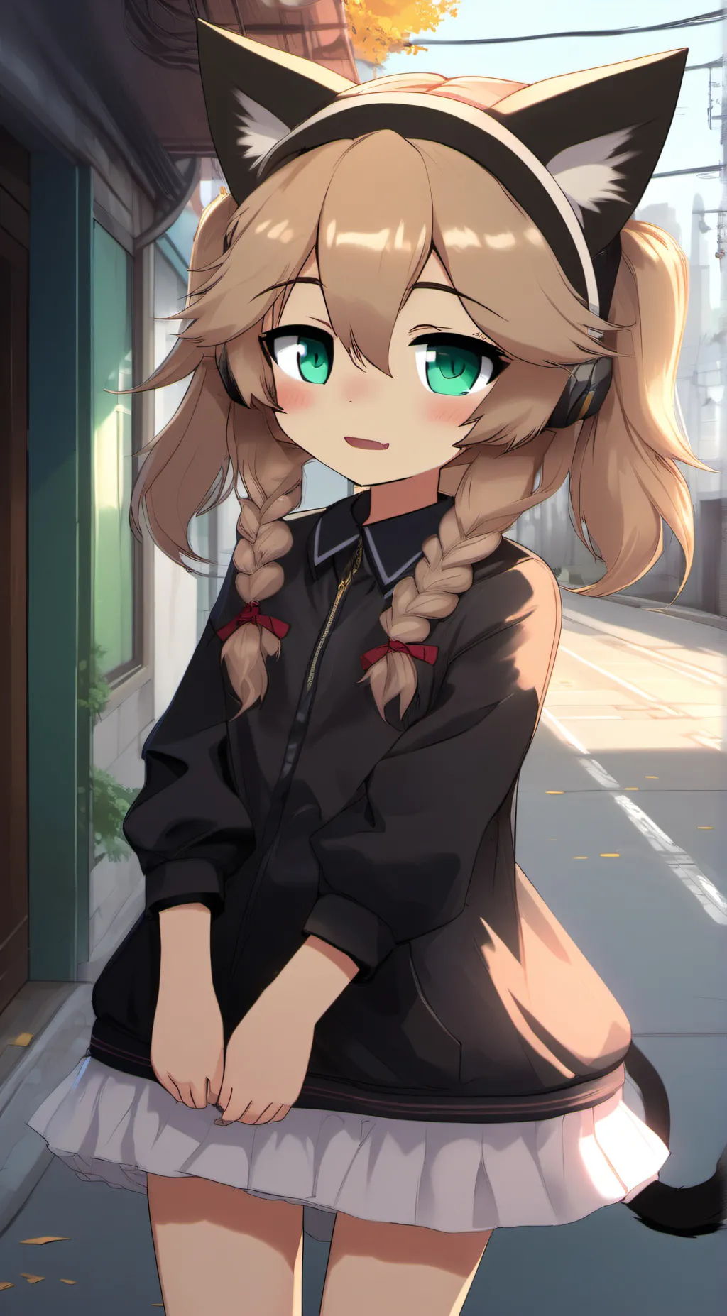 ai character: Chewbacca background