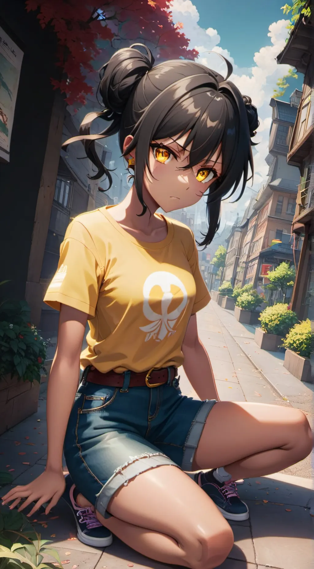 Talkie AI - Chat with Amanda (ATA)