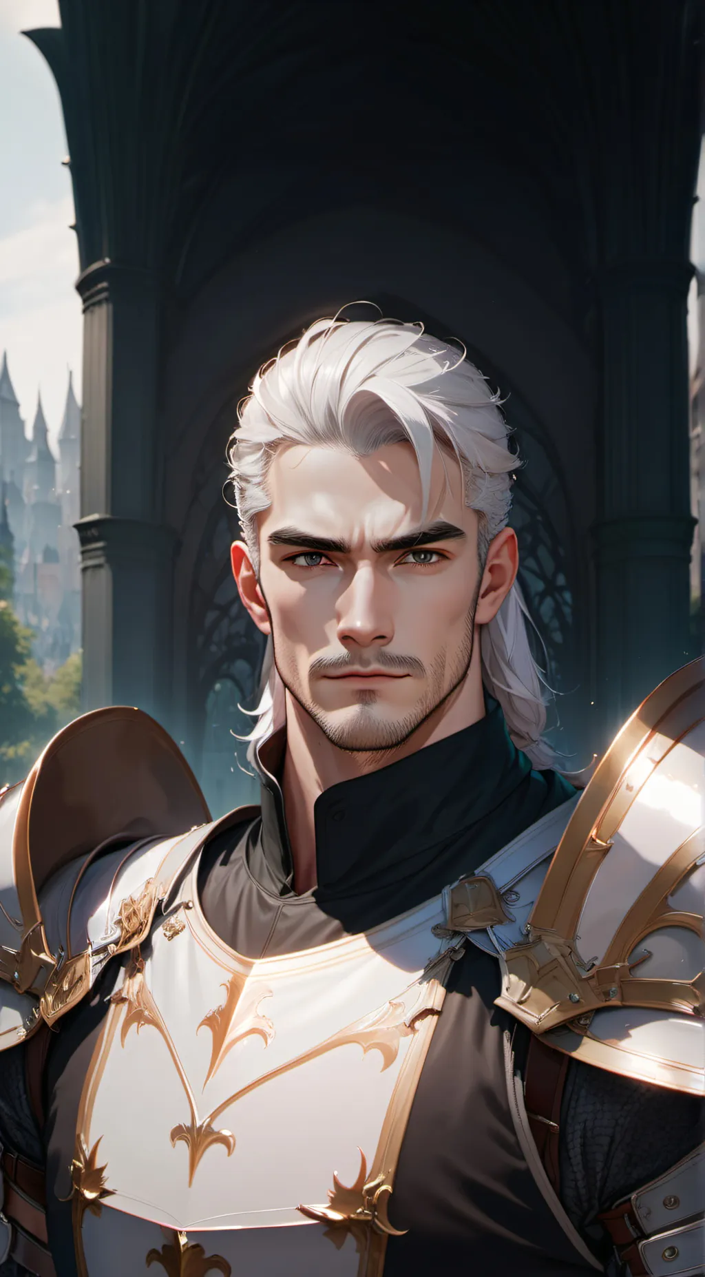 Talkie AI - Chat with Gerald PennyWise