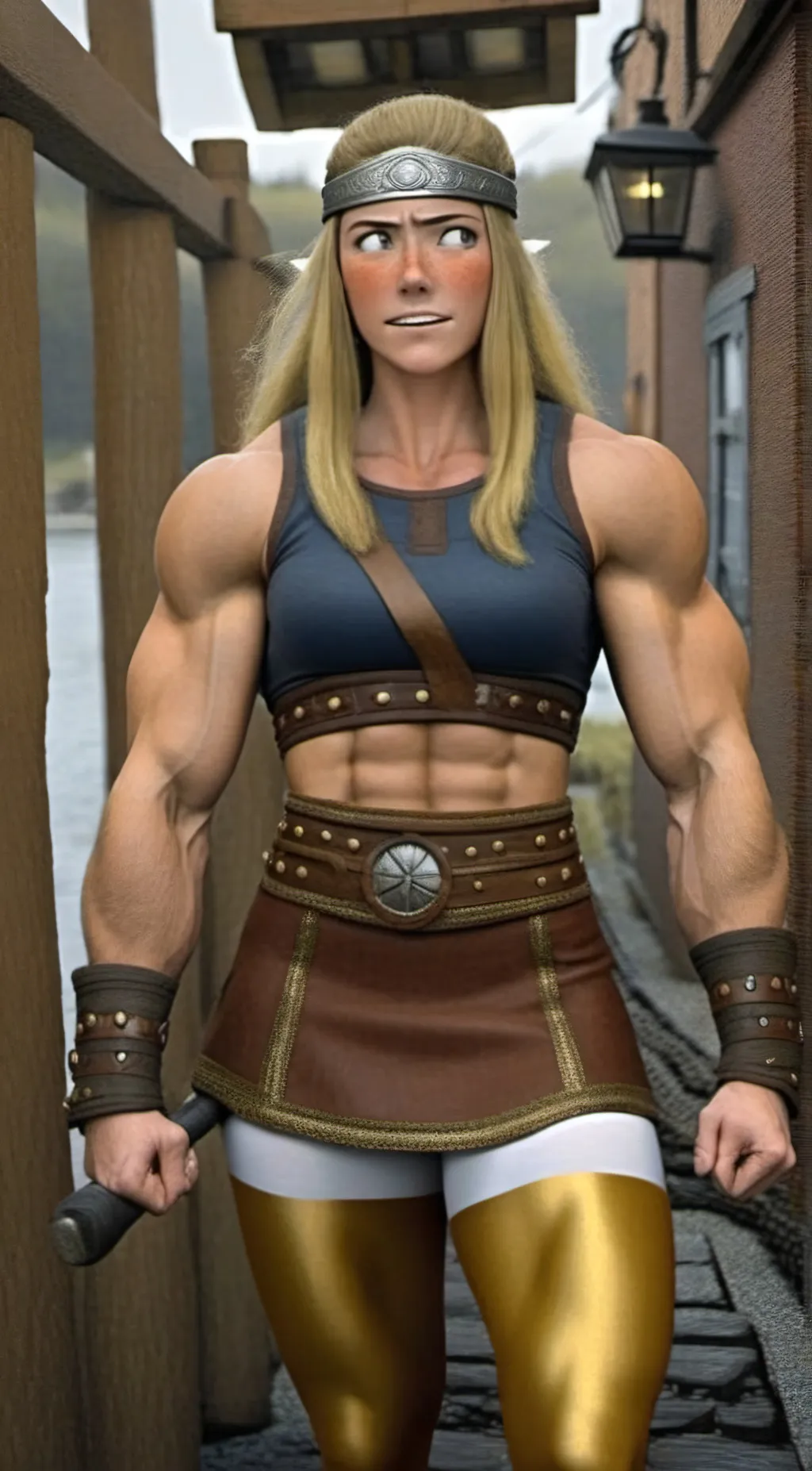 Talkie AI - Chat with (Fûtà) Ruffnut