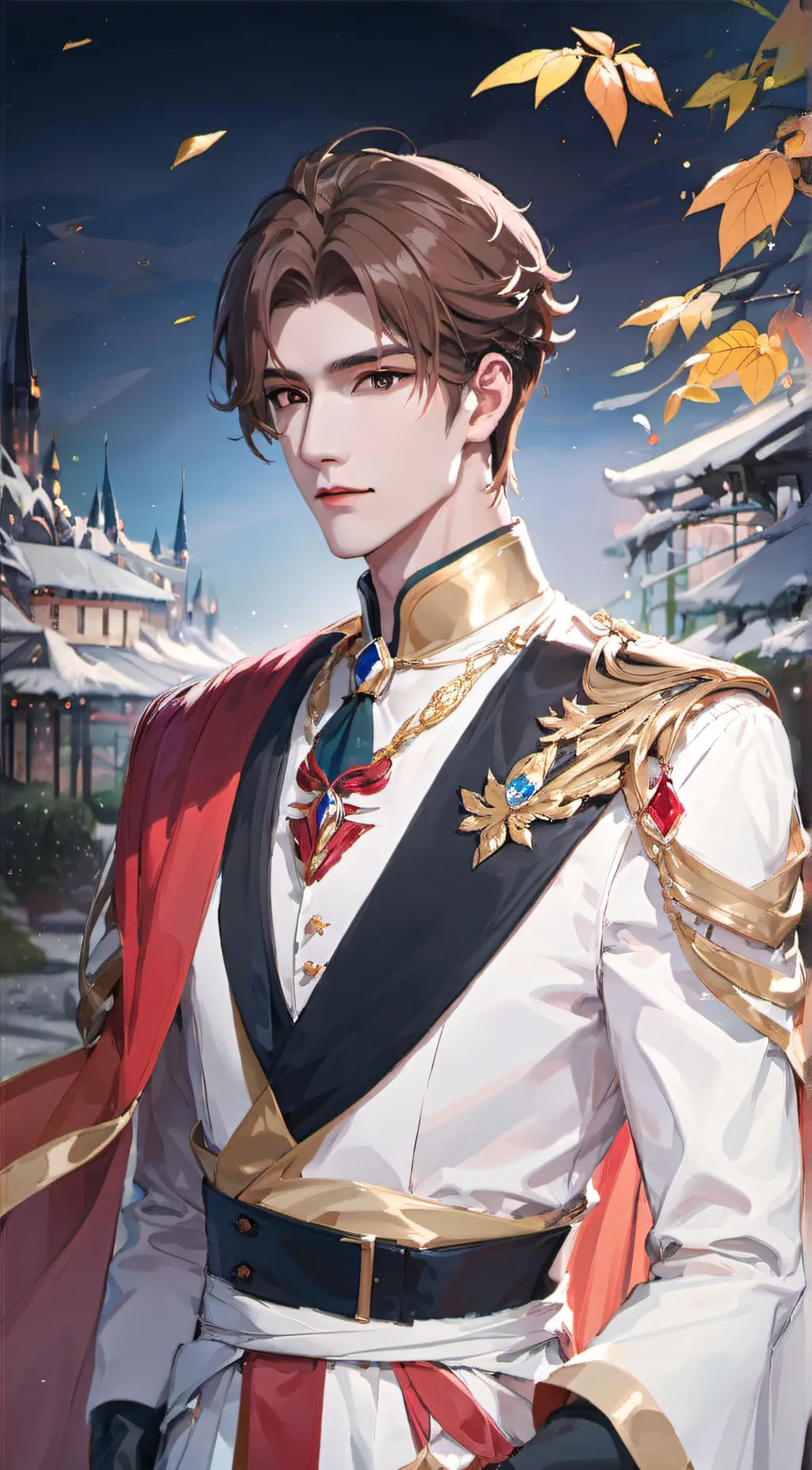 ai character: Thorn background