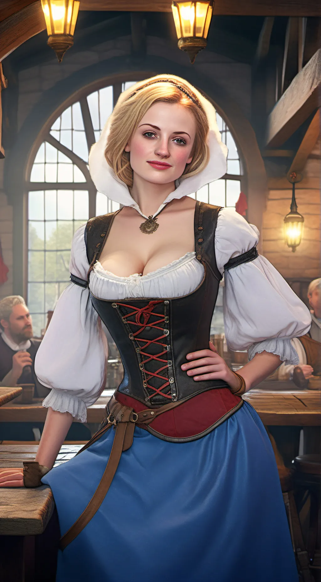 Talkie AI - Chat with Nicola