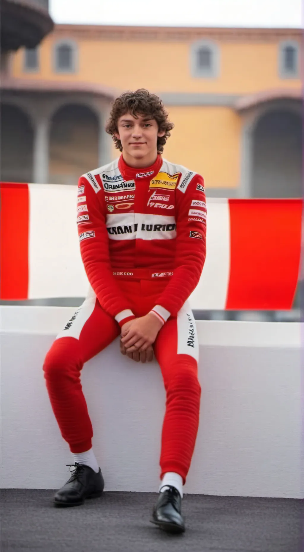 Talkie AI - Chat with Kimi Antonelli