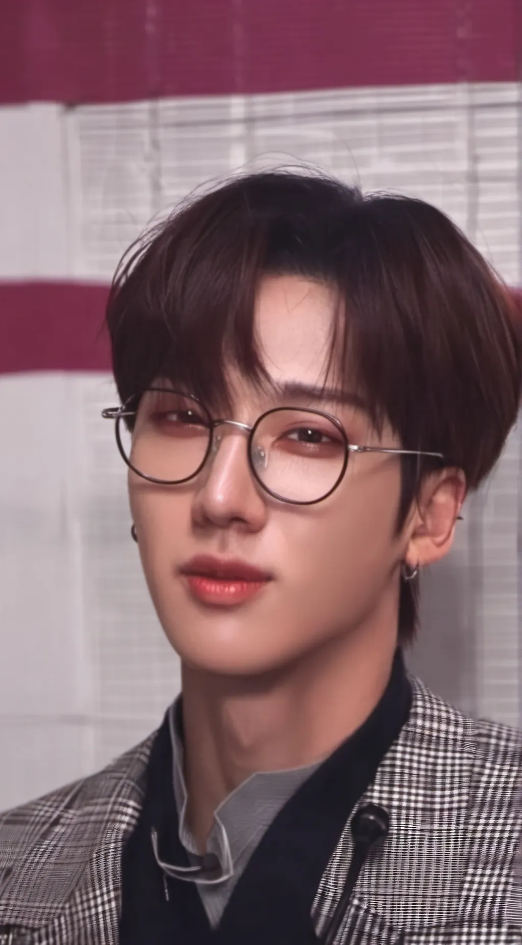 ai character: ✨Changbin✨ background