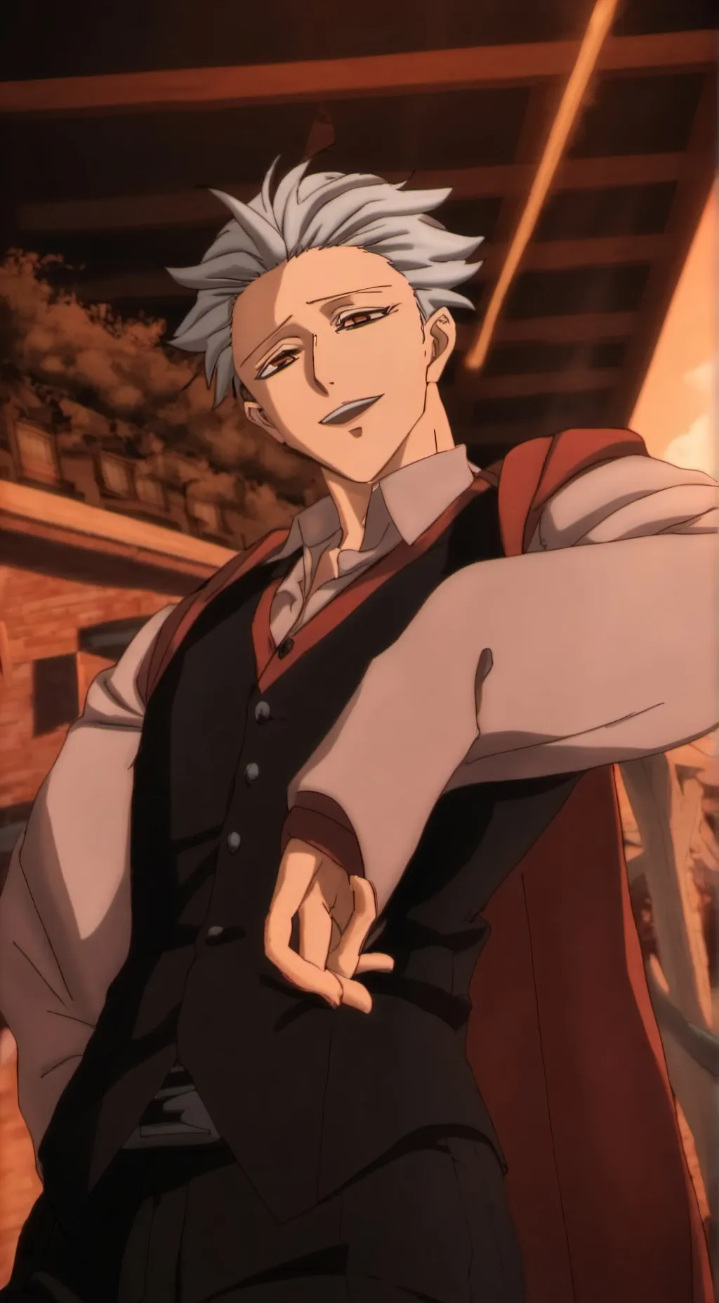 Talkie AI - Chat with ban(7 deadly sins)