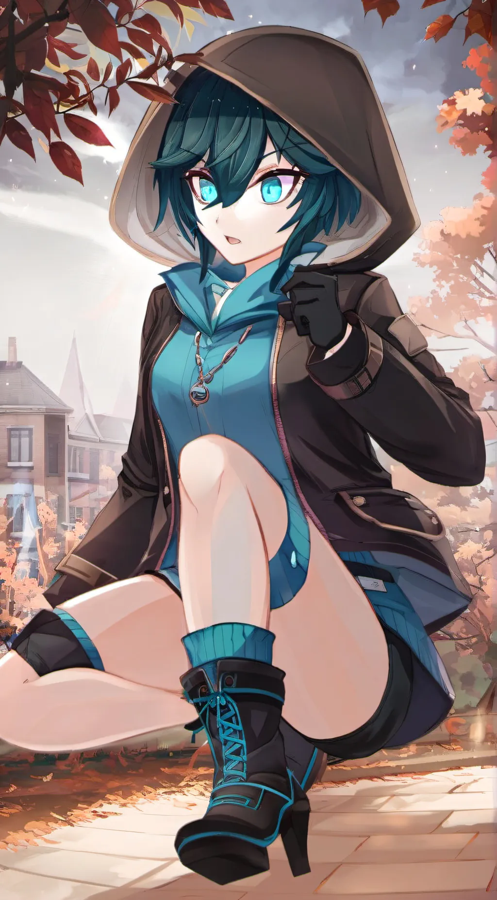 Talkie AI - Chat with creator luni