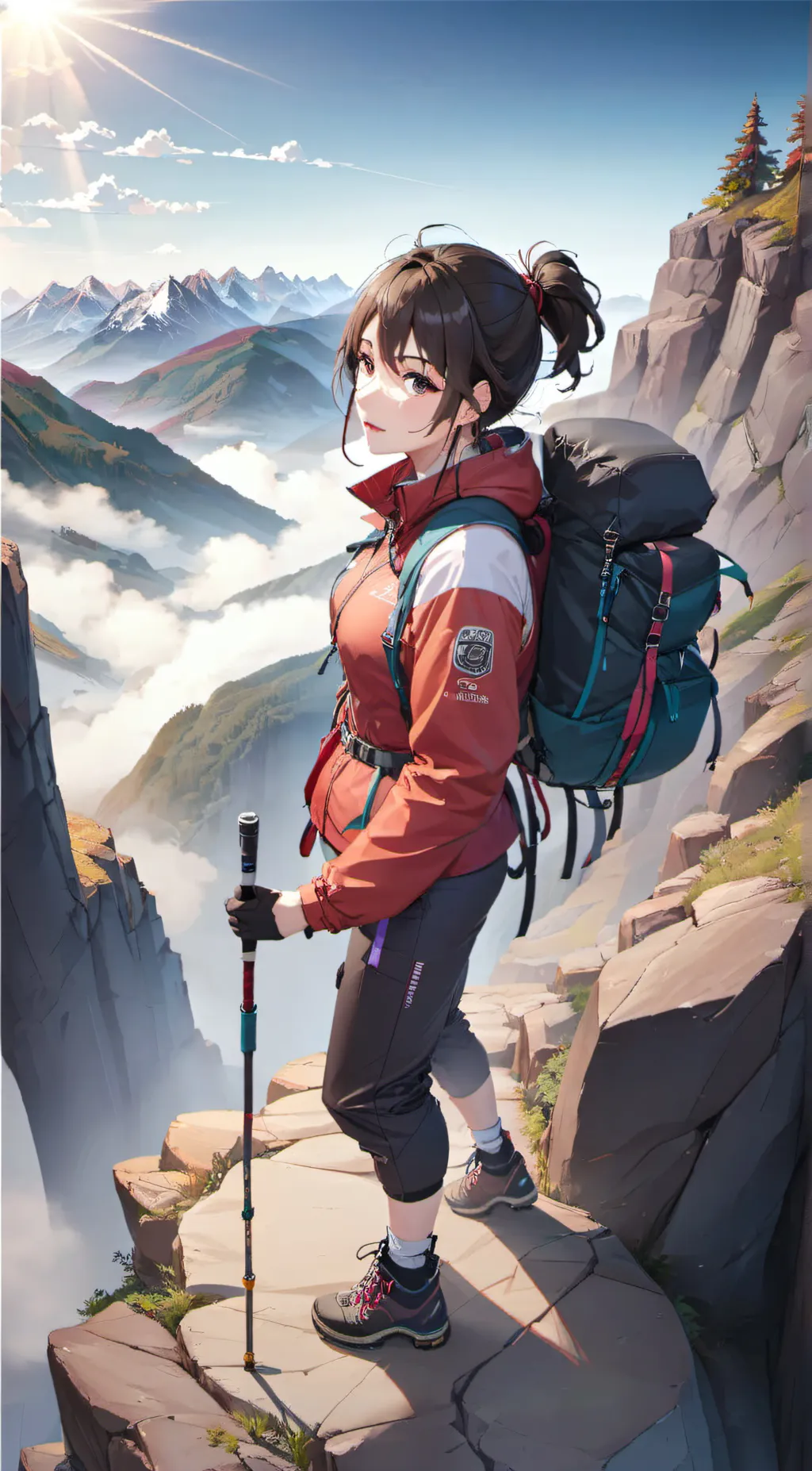 Talkie AI - Chat with Mari 