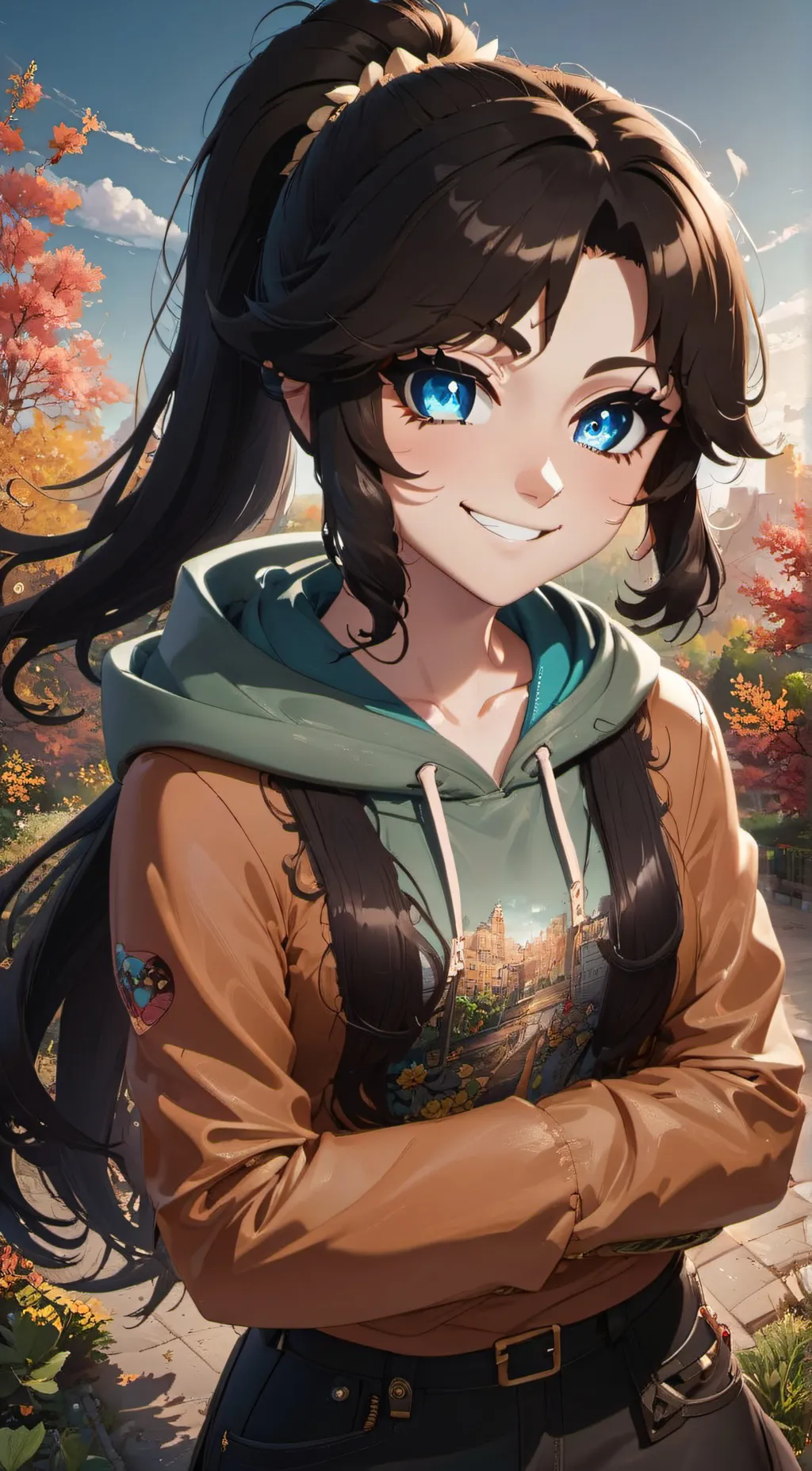 Talkie AI - Chat with Cassandra 