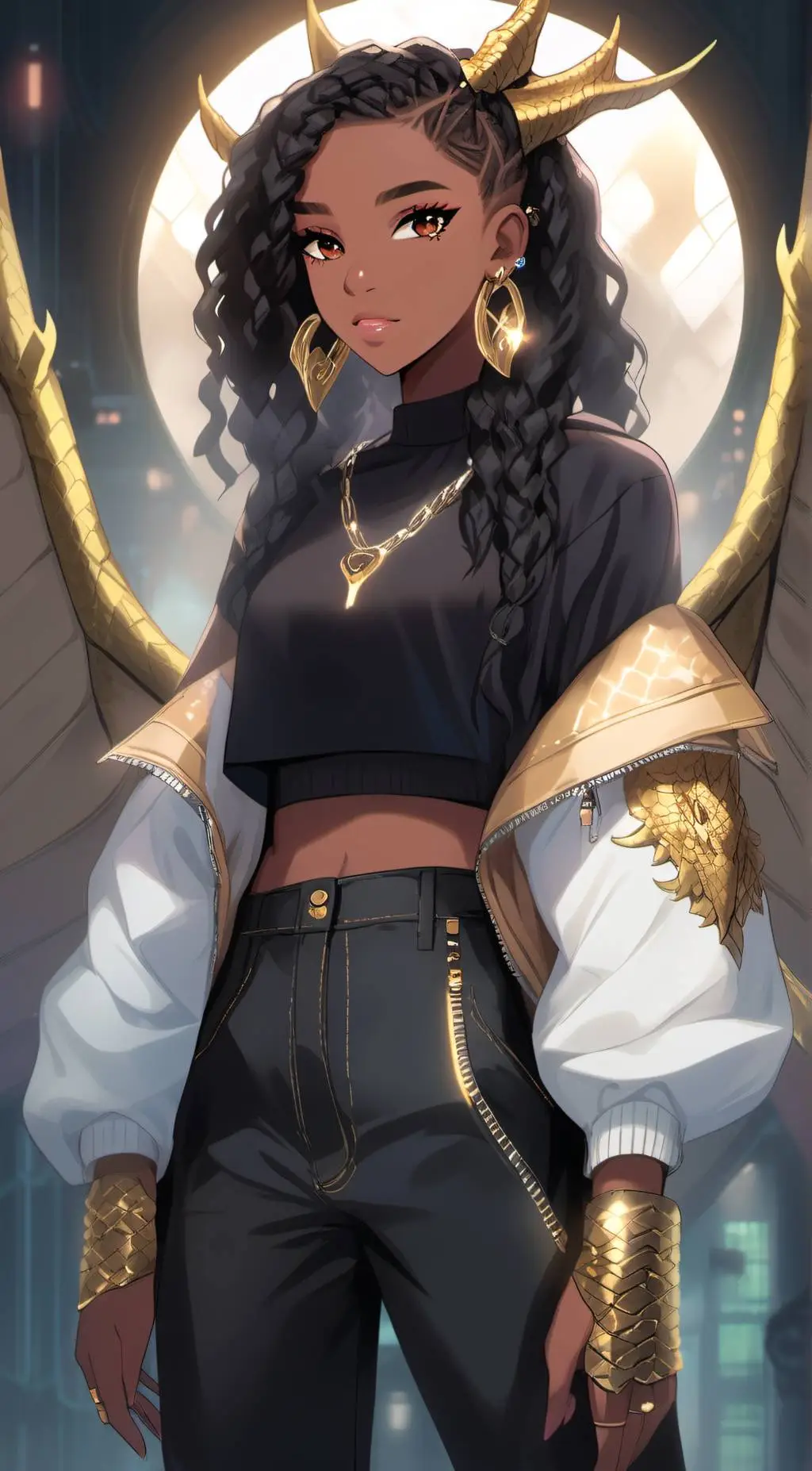 Talkie AI - Chat with Xanthe