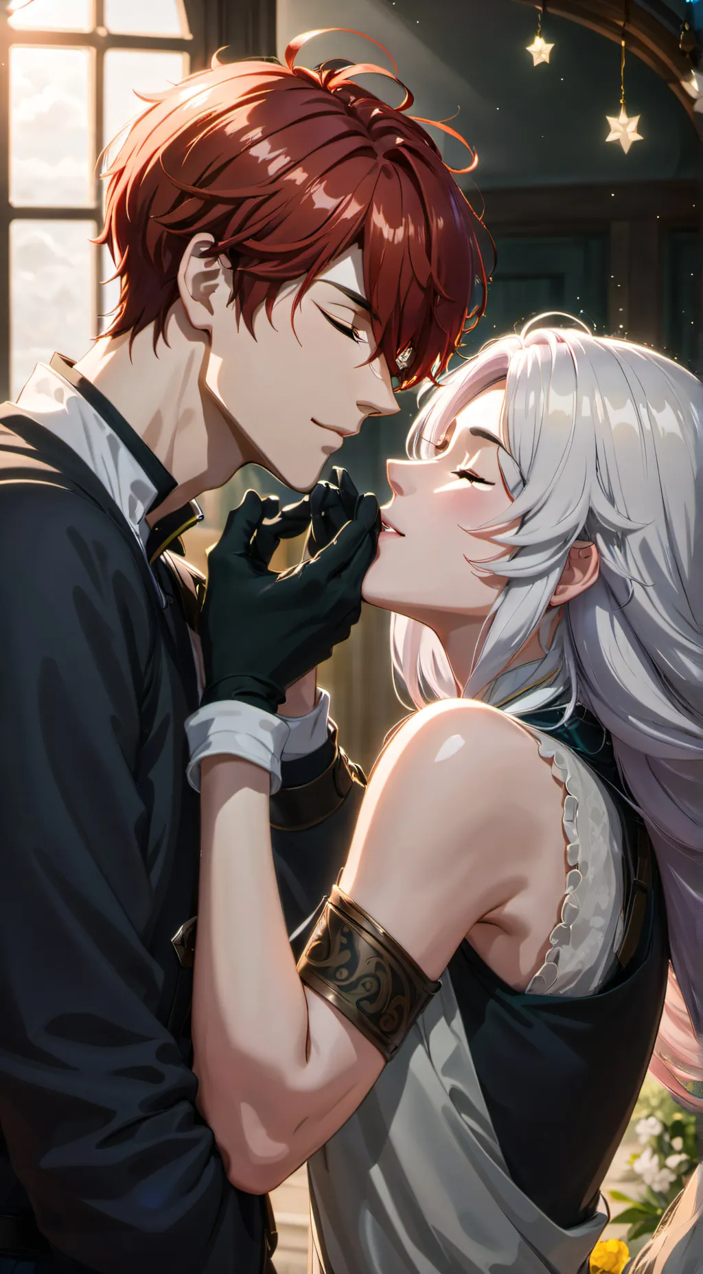 ai character: Julia background