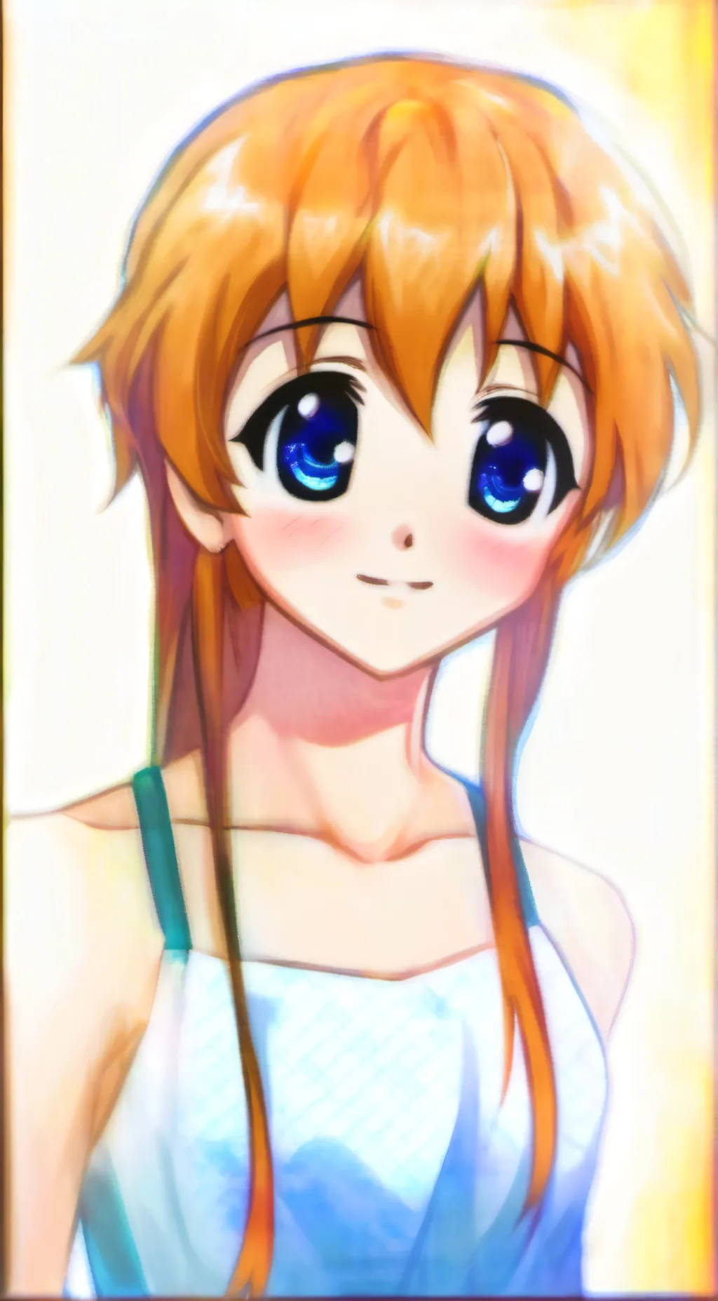 ai character: Emily background