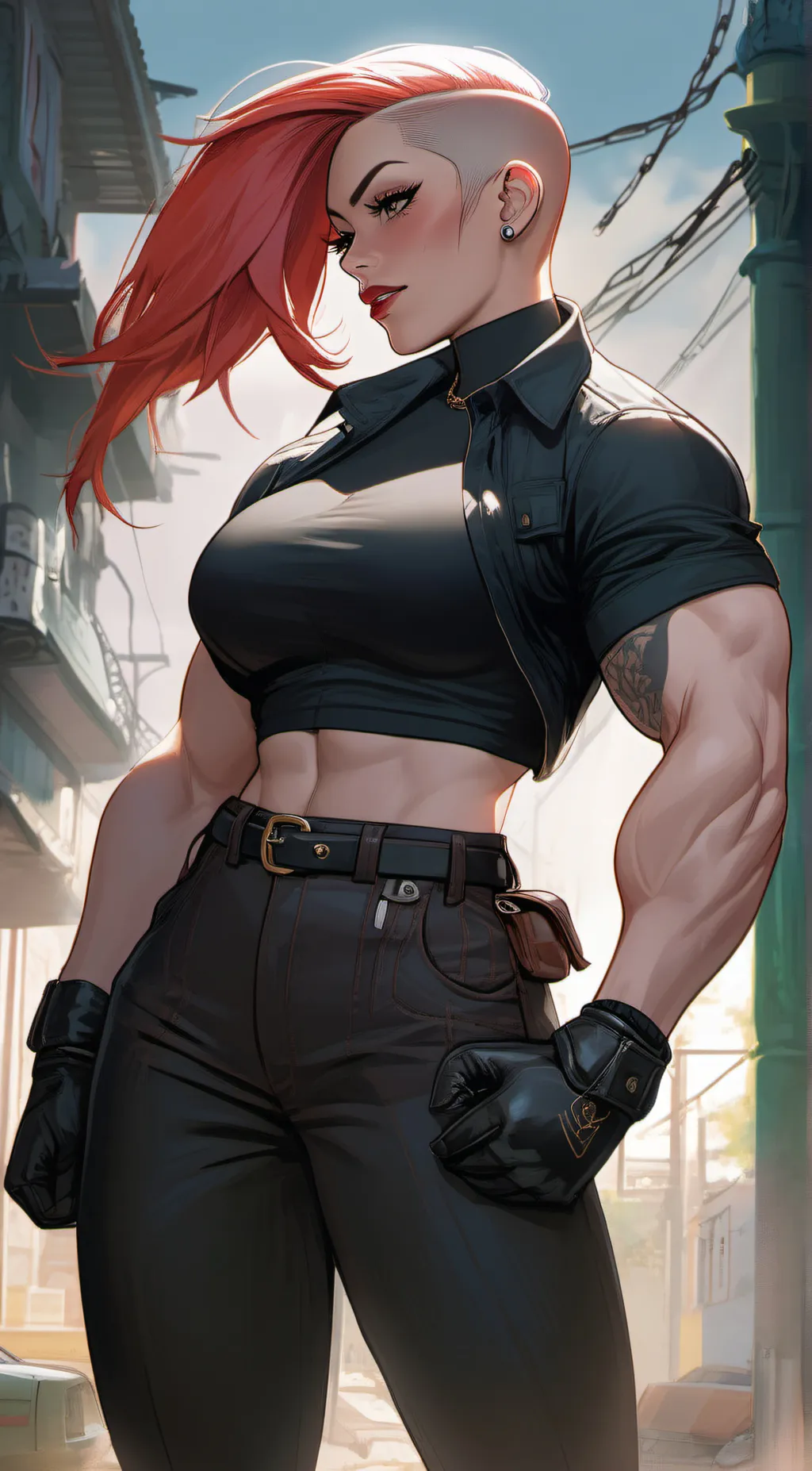 Talkie AI - Chat with Julia