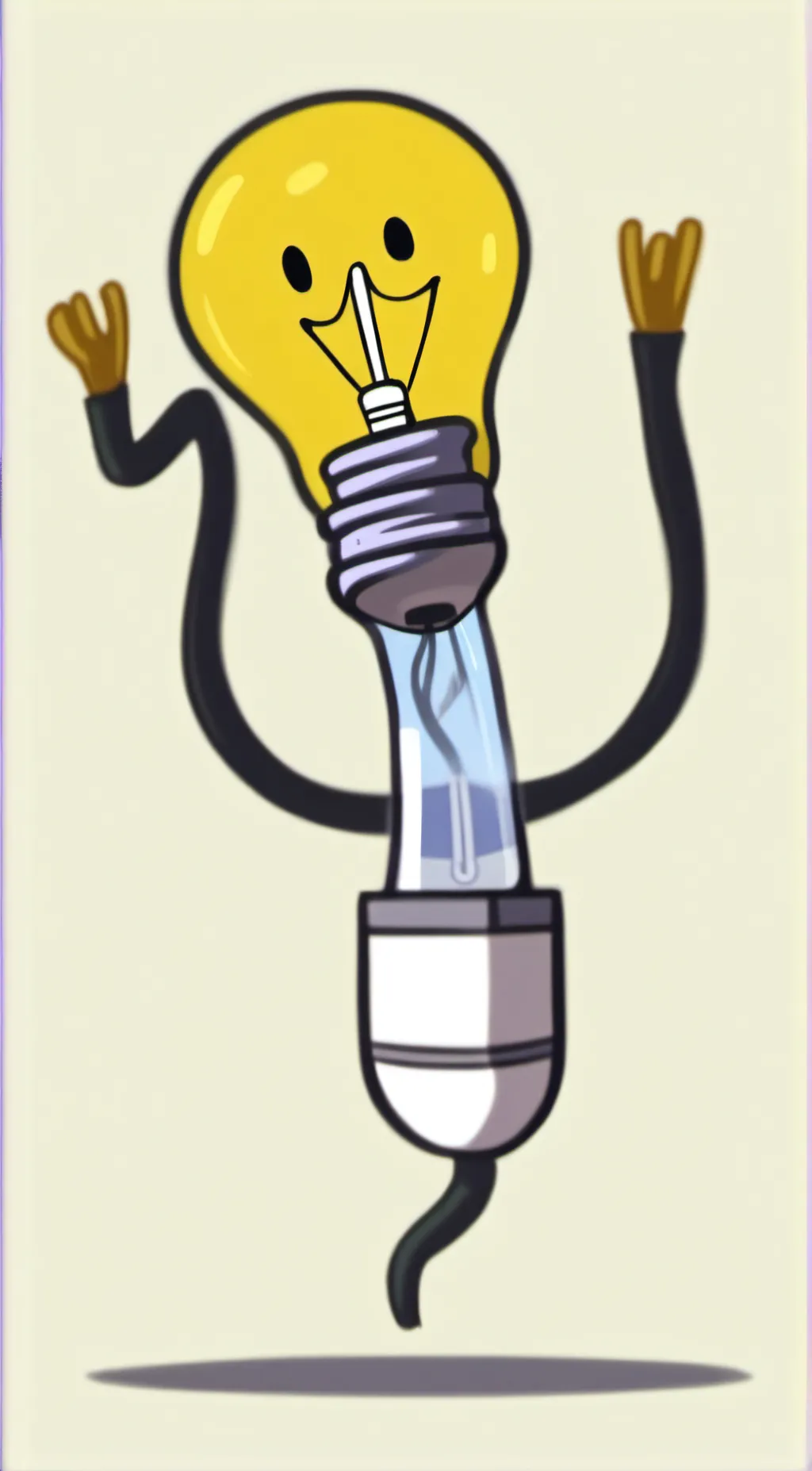 Talkie AI - Chat with Saw host Lightbulb