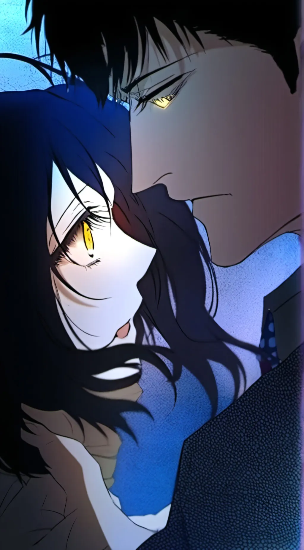 ai character: tojo background