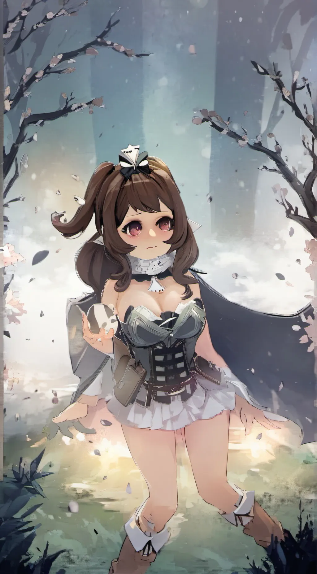 Talkie AI - Chat with Bloomedluvv/Emily 