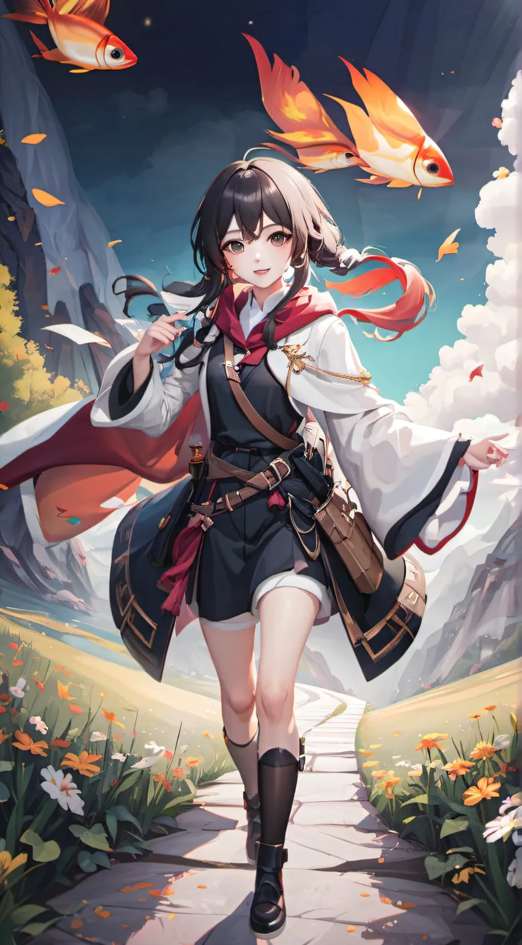 Talkie AI - Chat with Madelyn