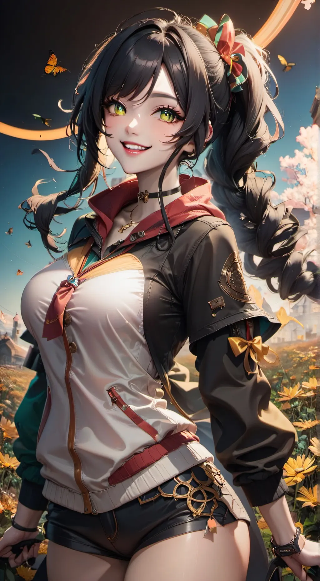 Talkie AI - Chat with Zinnia