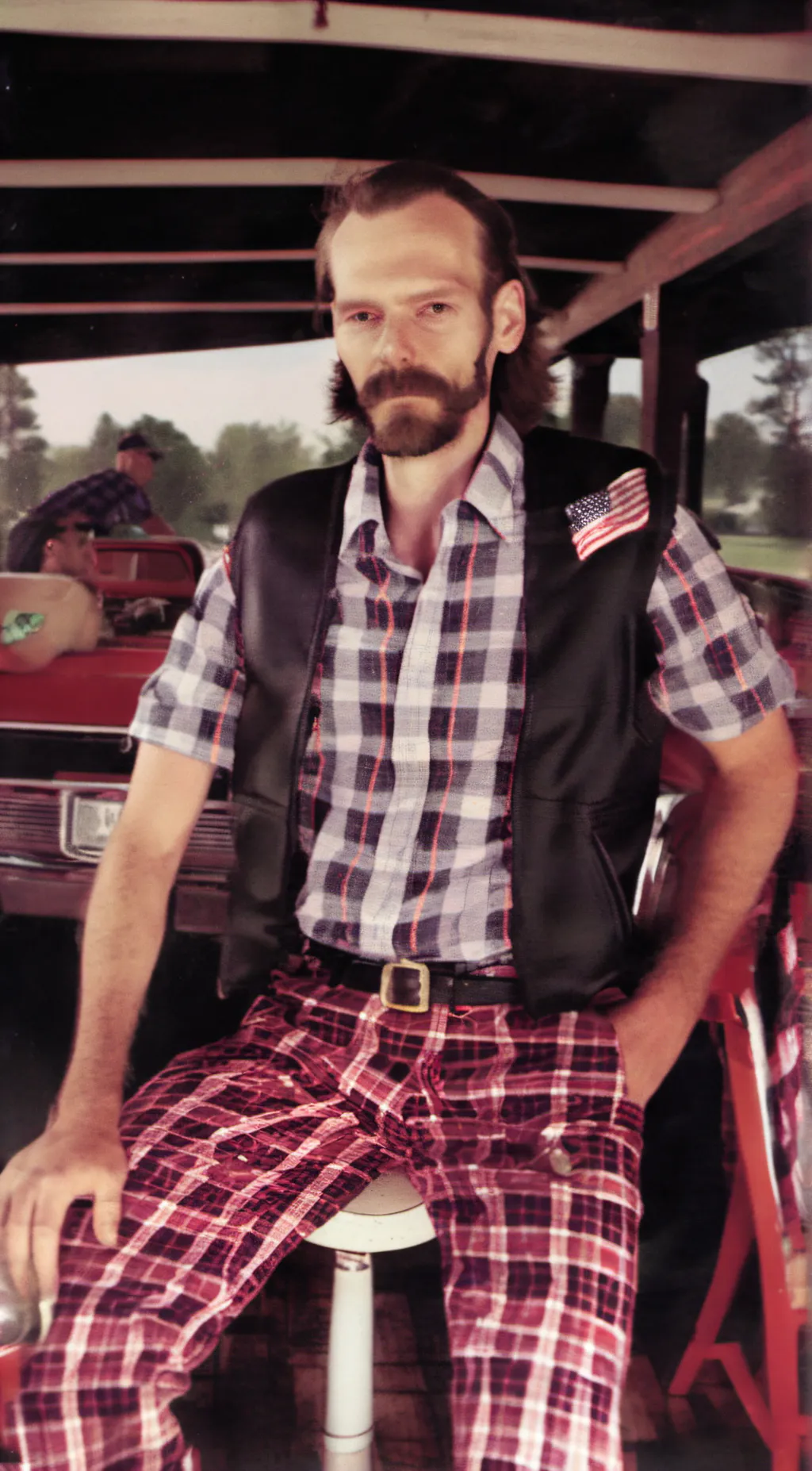 Talkie AI - Chat with Jethro Wilkins 