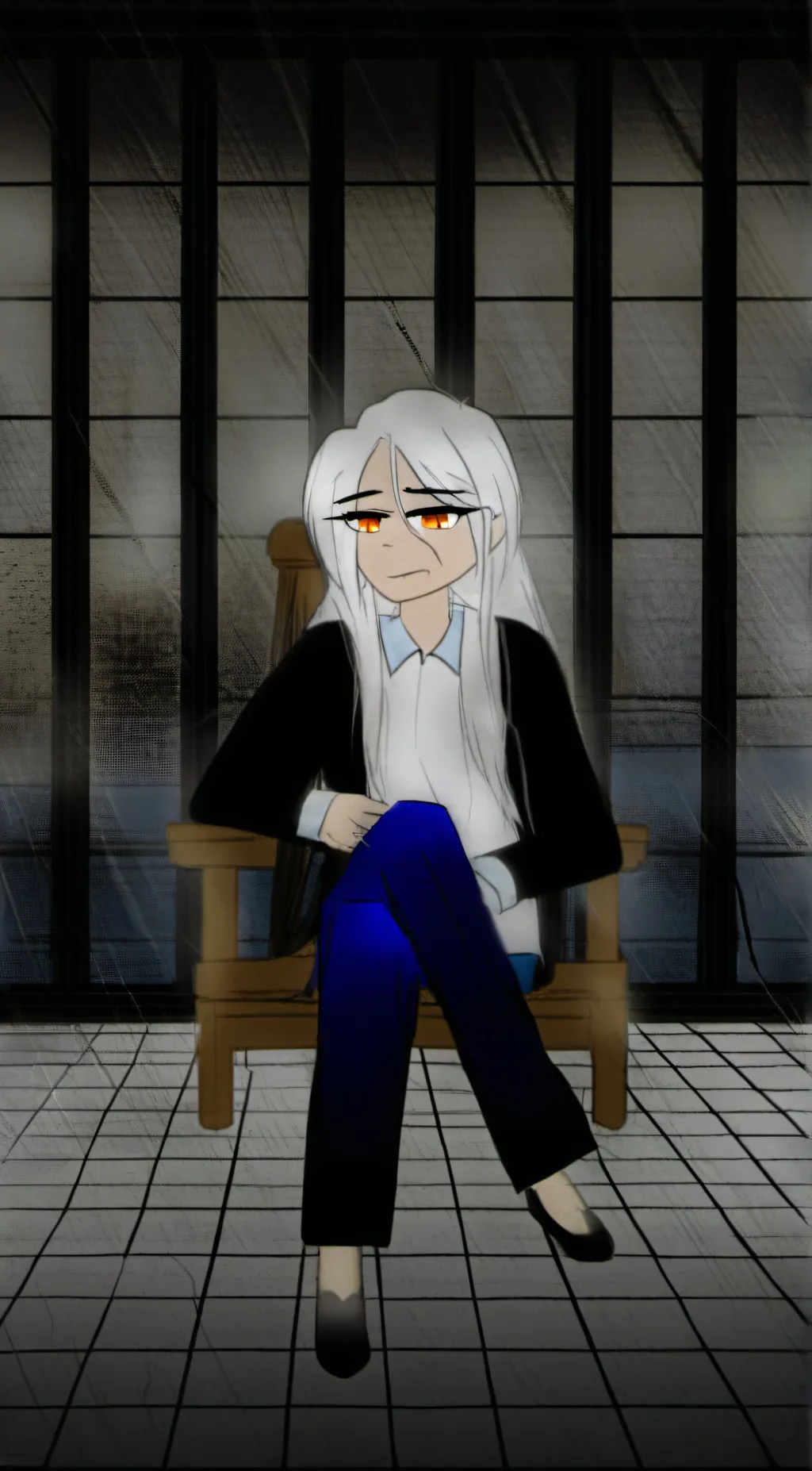 Talkie AI - Chat with GLaDOS (human)