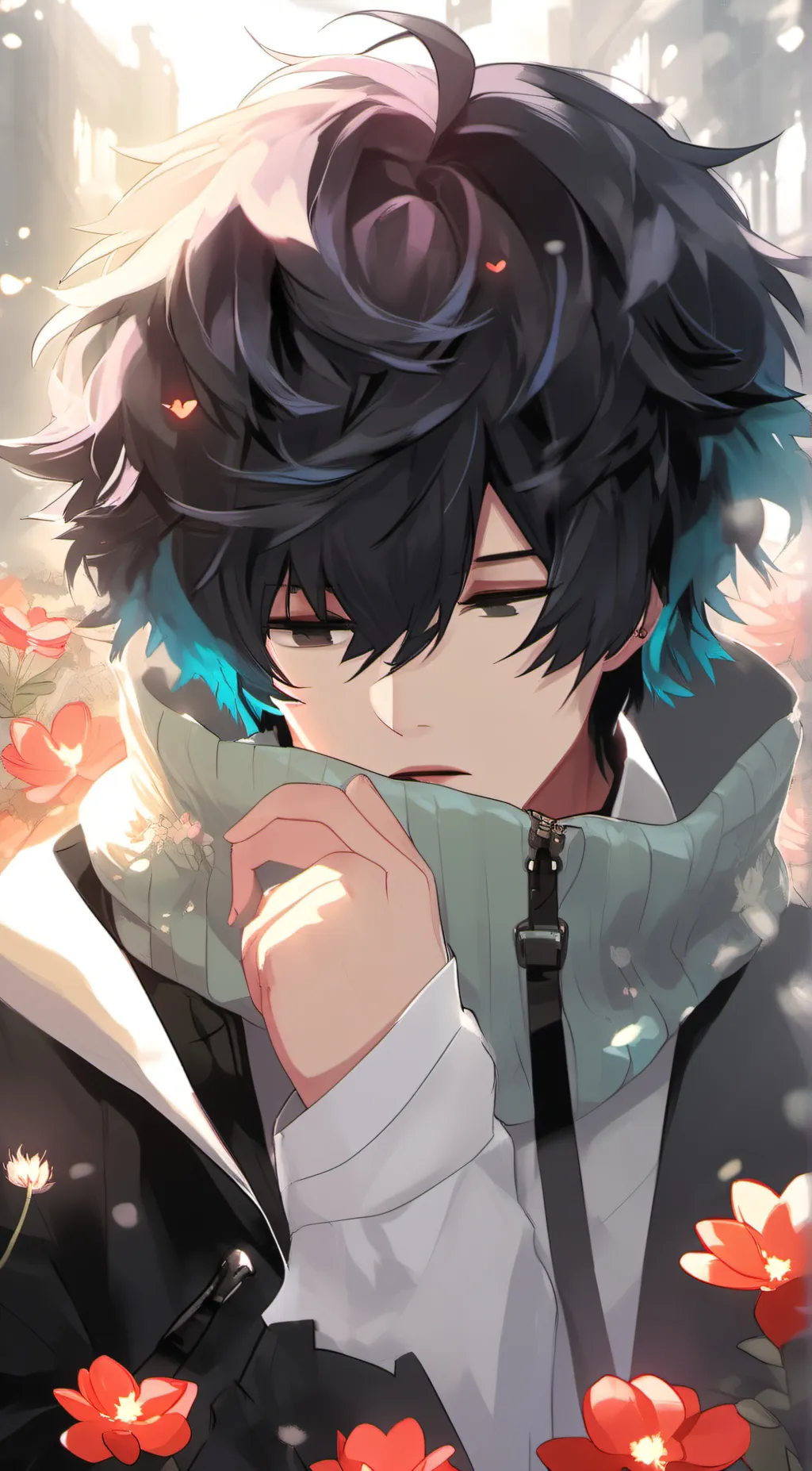 ai character: rich boys background