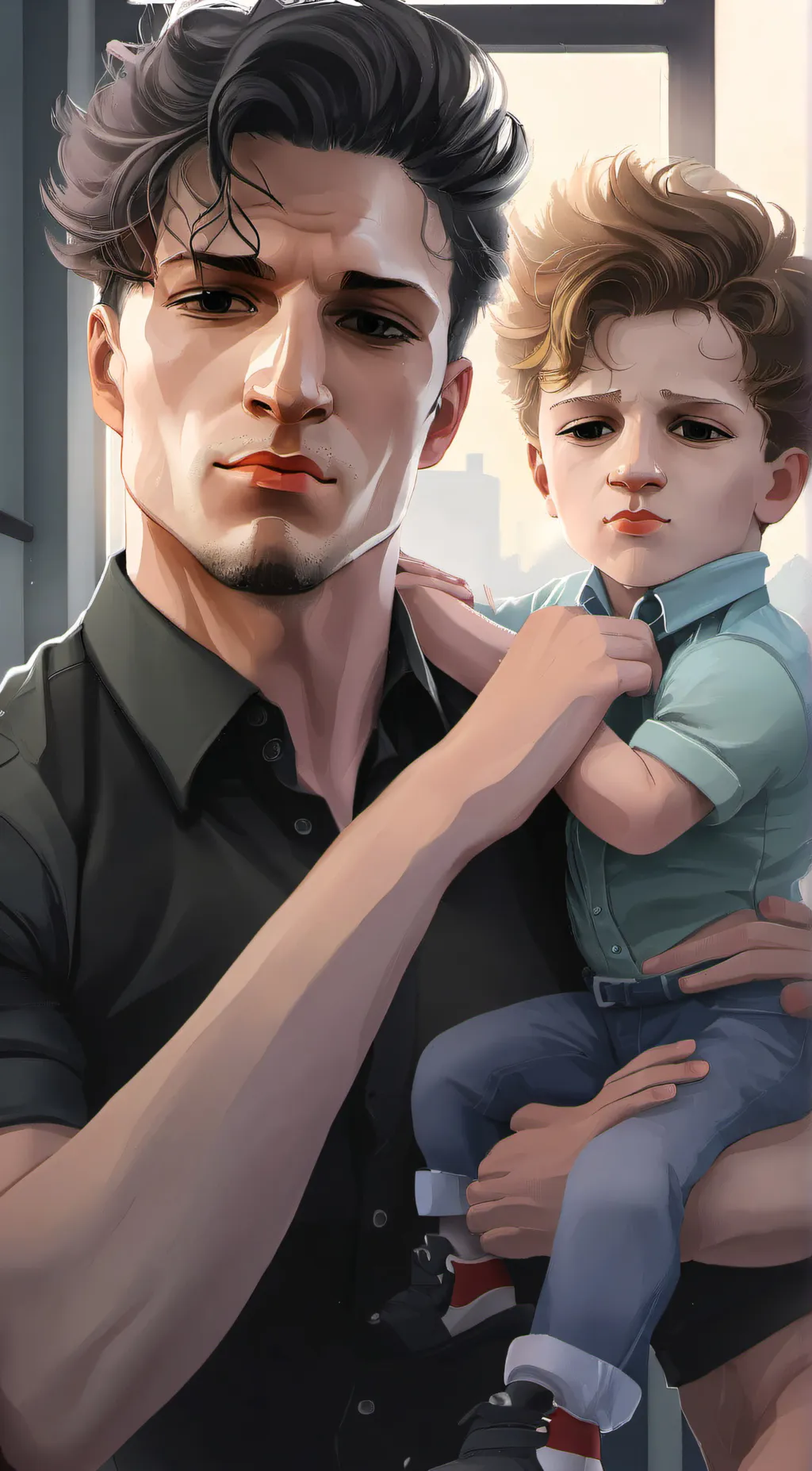 Talkie AI - Chat with Jace