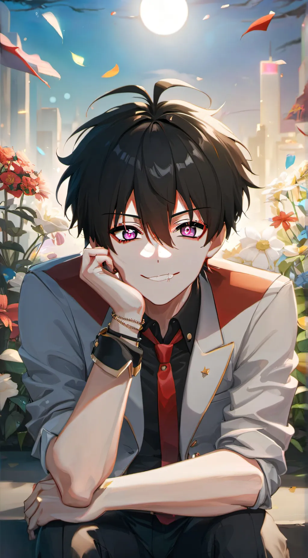 Talkie AI - Chat with Michael