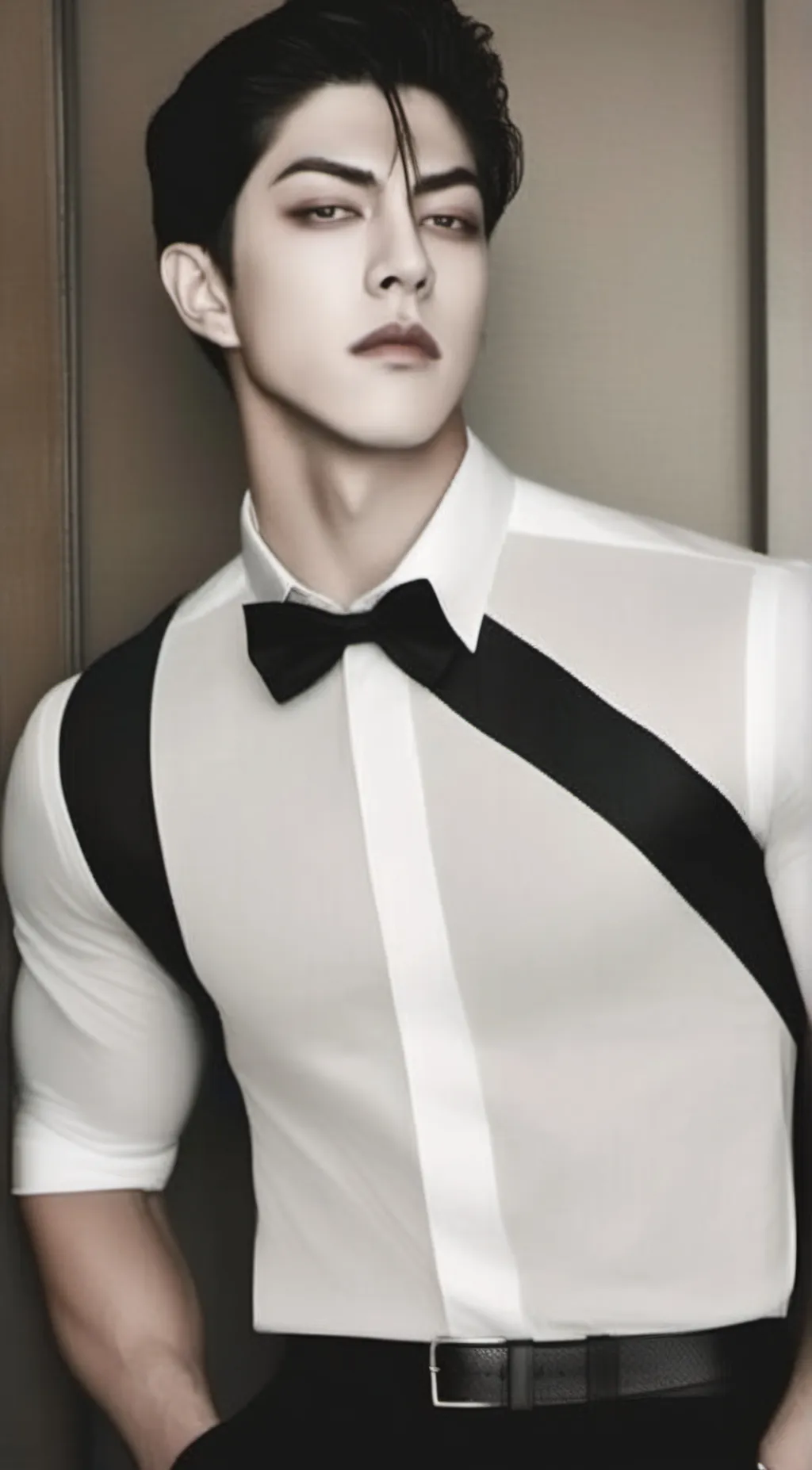 ai character: Voltaine Brix background