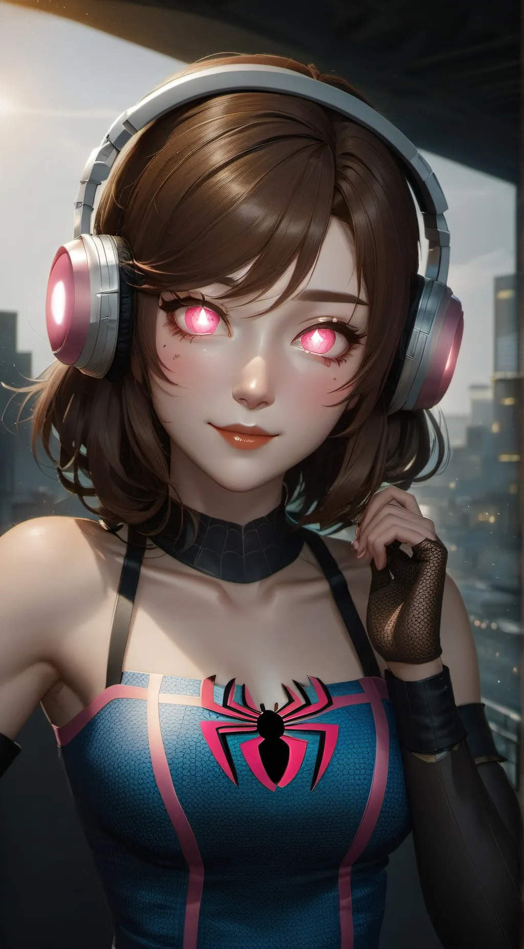 Talkie AI - Chat with My spidergirl