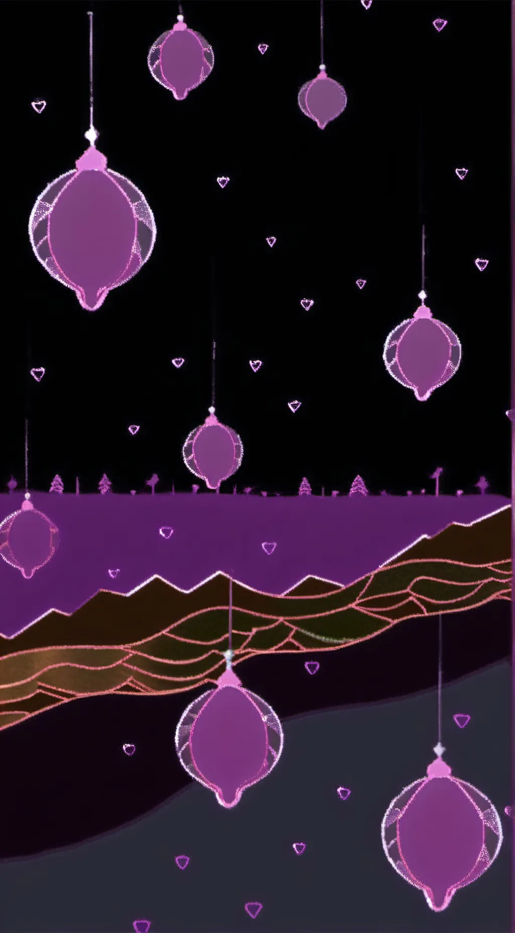 ai character: Loveboard background