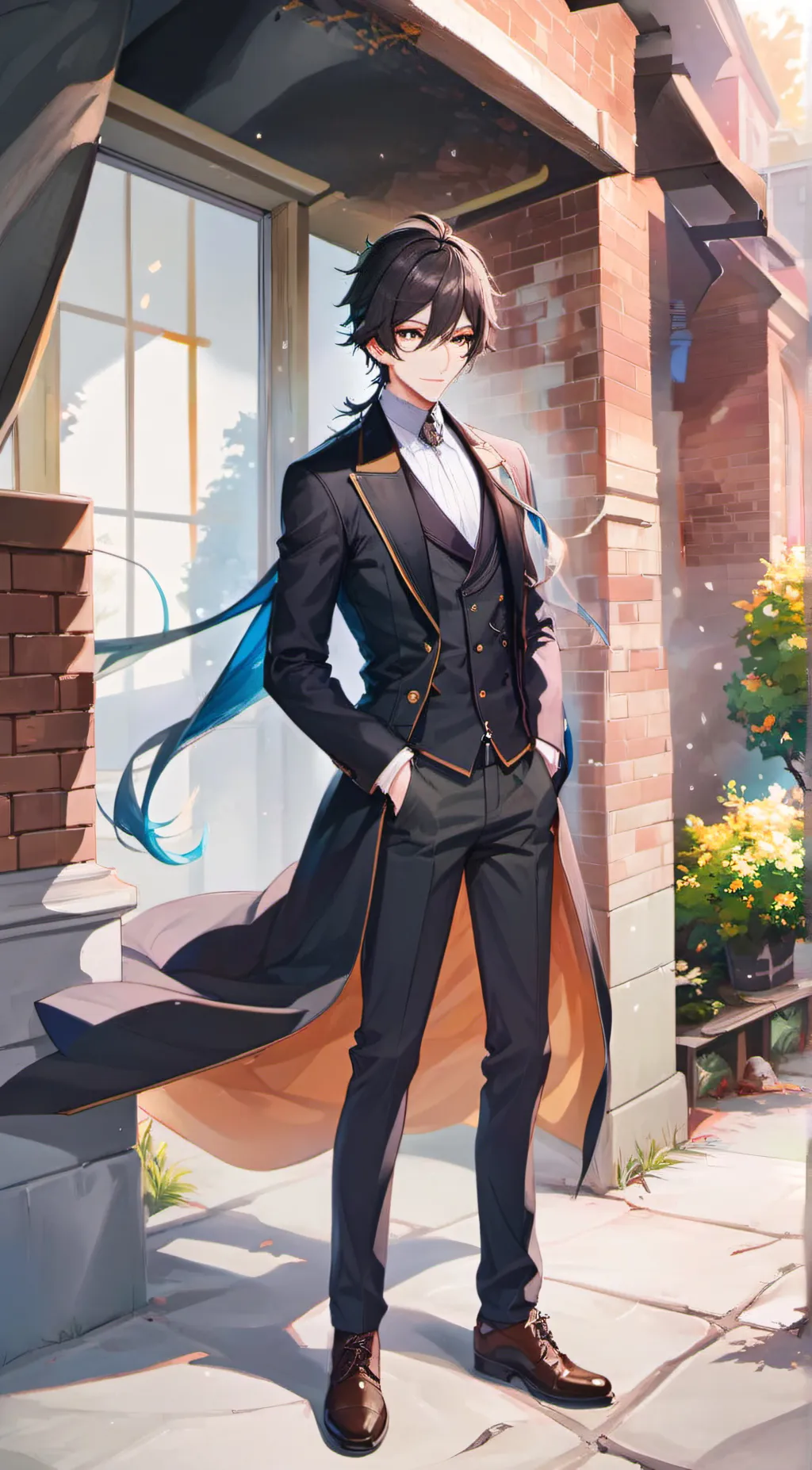 Talkie AI - Chat with dave