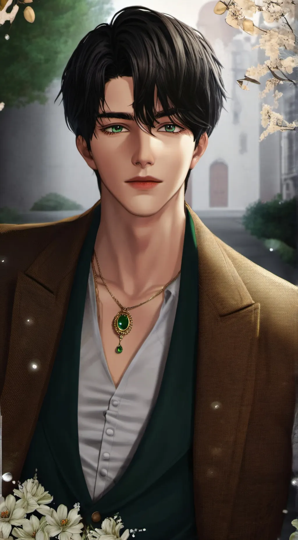 Talkie AI - Chat with Suho Lee