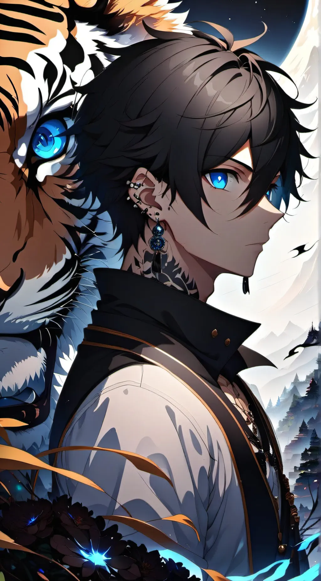 Talkie AI - Chat with Aladdin