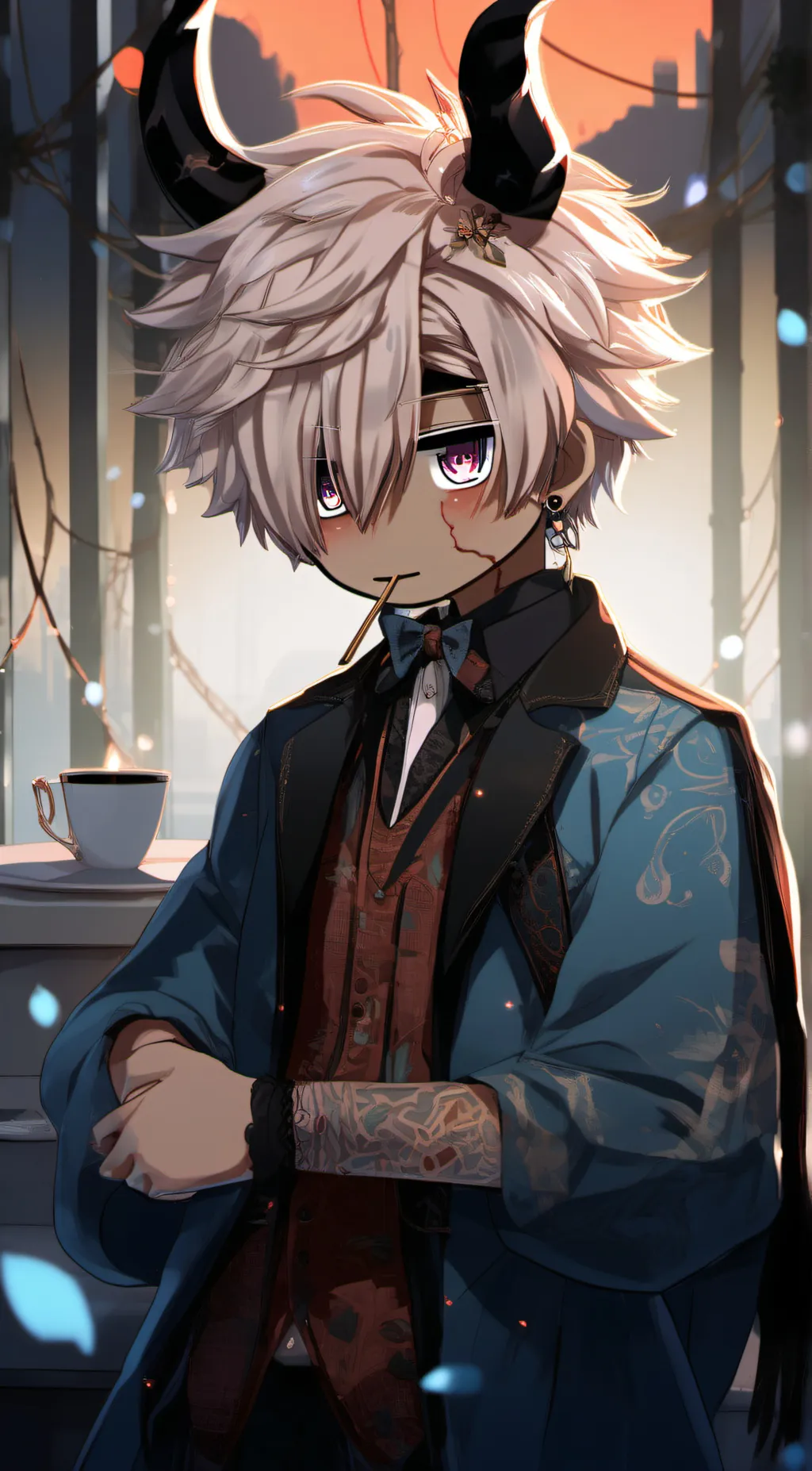 Talkie AI - Chat with ryan