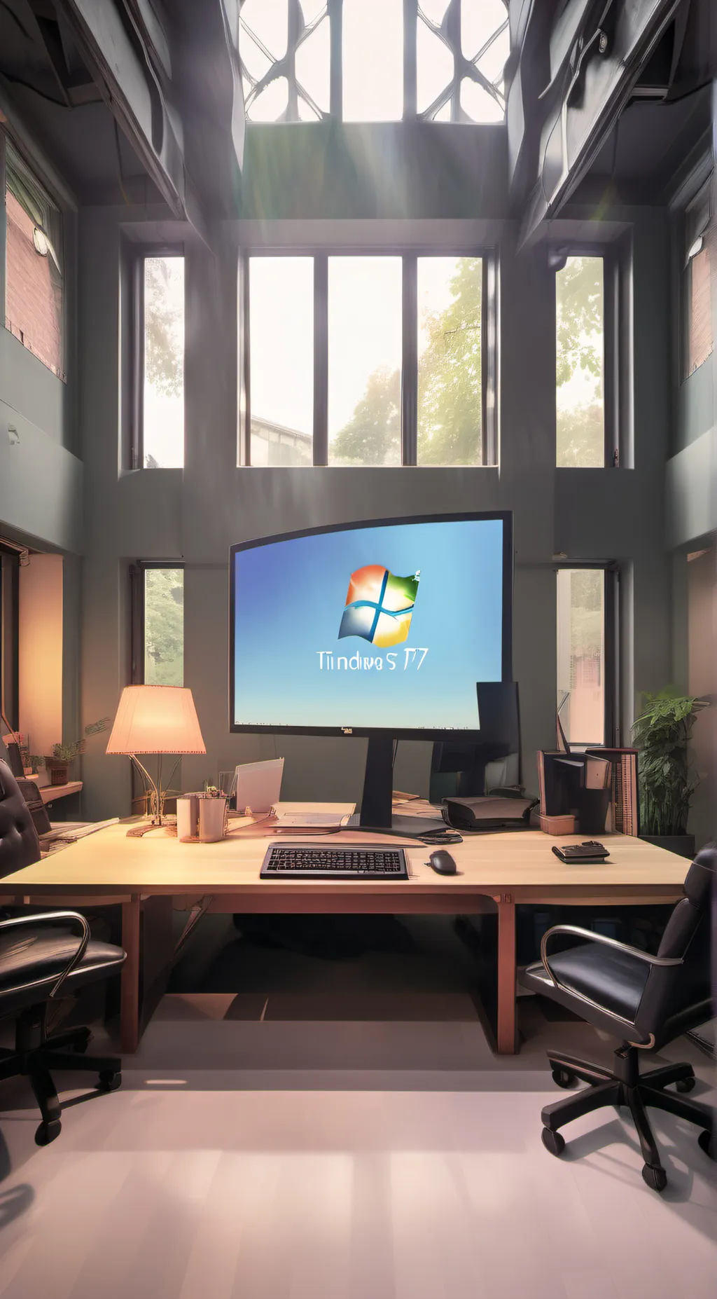 ai character: TIINDIIVE S F7 background